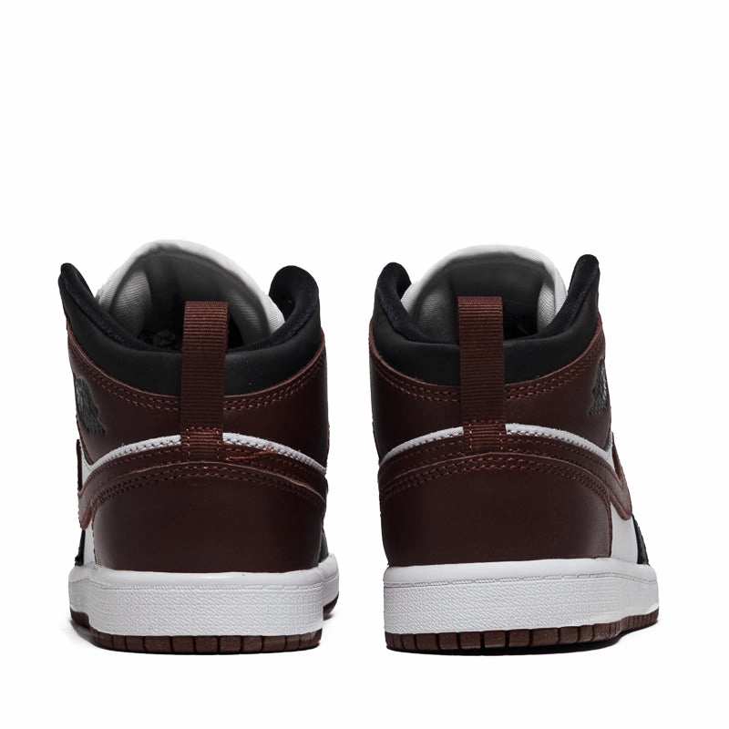 Jordan 1 Mid SE (TD) - White/Dark Pony