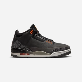 Jordan | AIR JORDAN 3 FEAR  { NIGHT STADIUM/TOTAL ORANGE-BLACK
