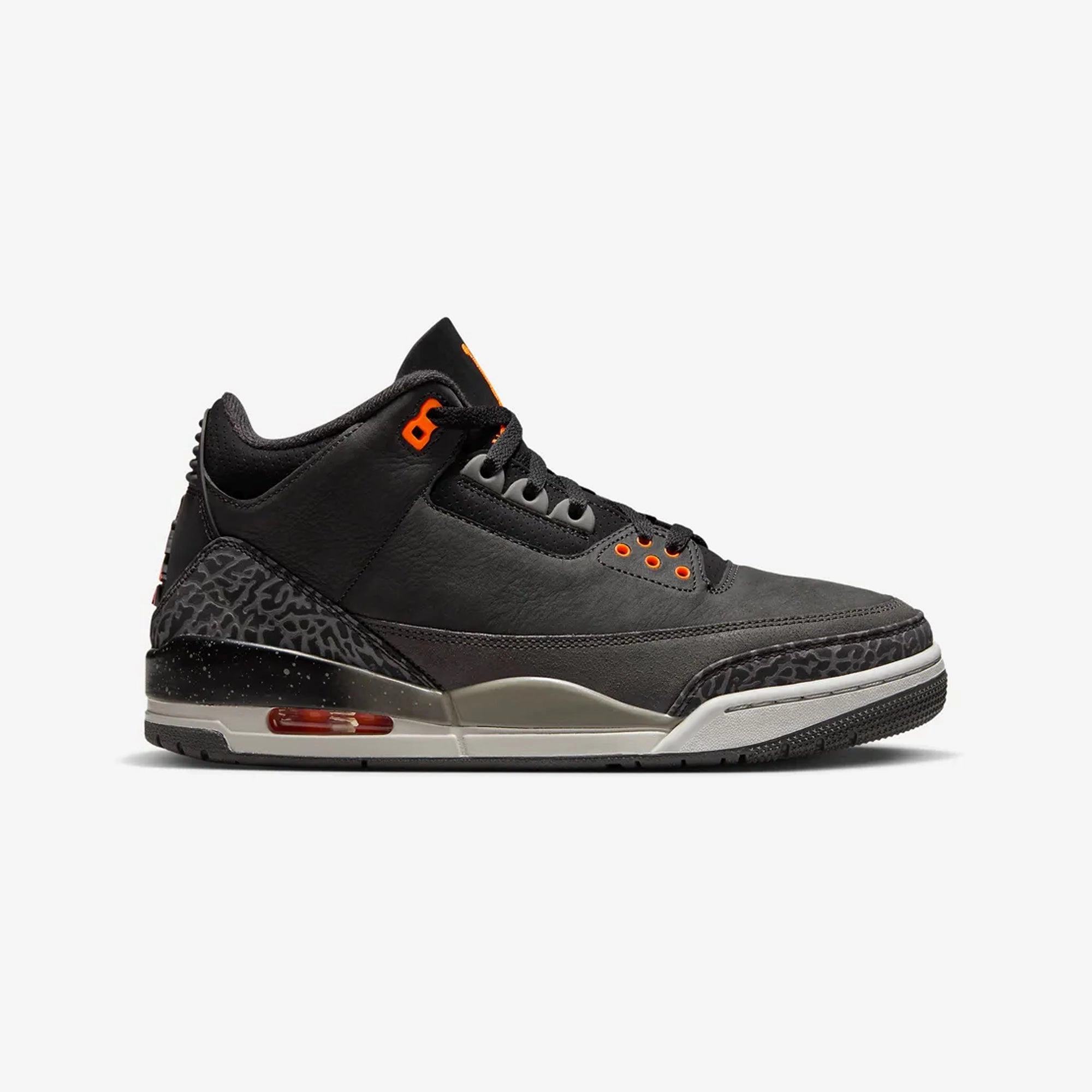 Jordan | AIR JORDAN 3 FEAR  { NIGHT STADIUM/TOTAL ORANGE-BLACK