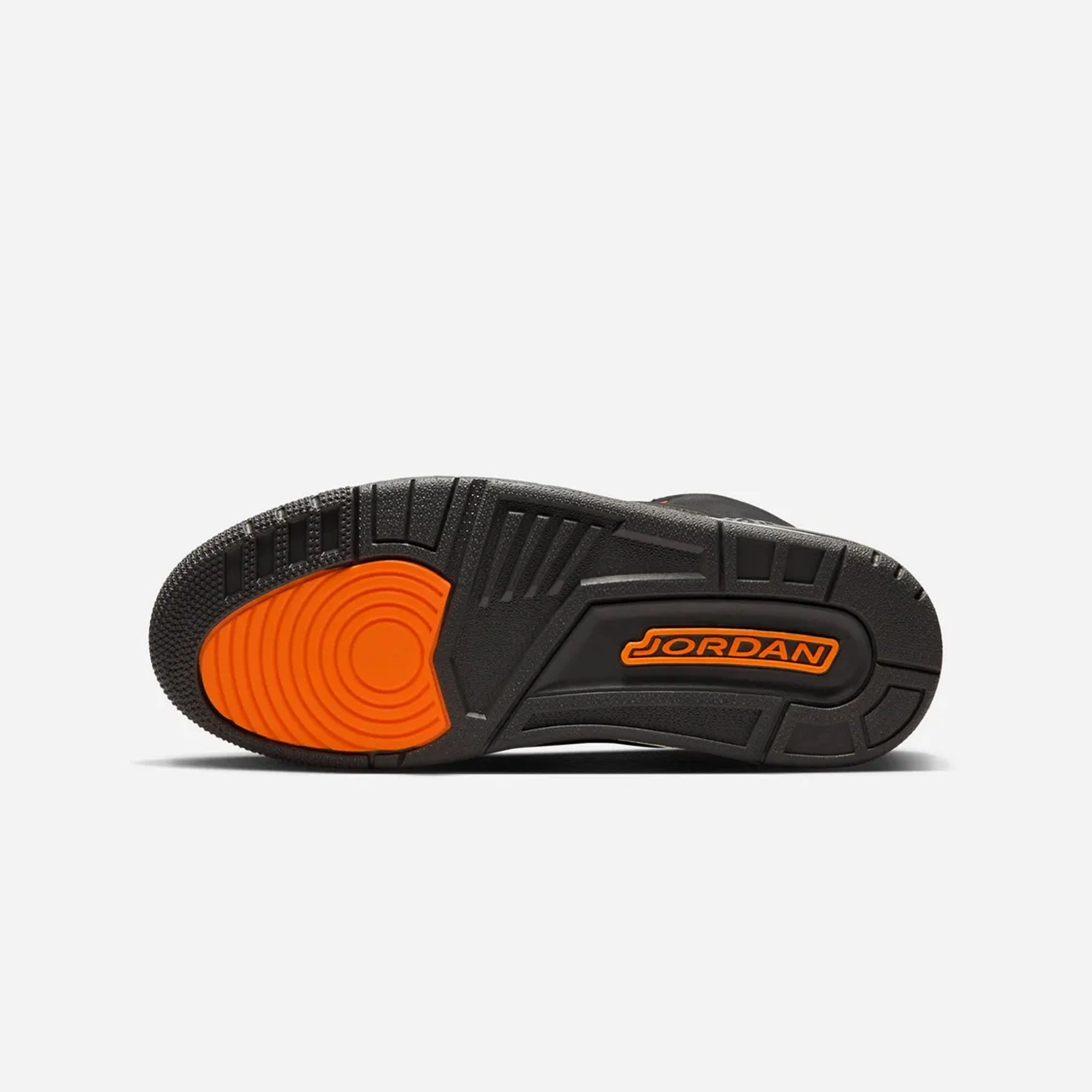 Jordan | AIR JORDAN 3 FEAR  { NIGHT STADIUM/TOTAL ORANGE-BLACK