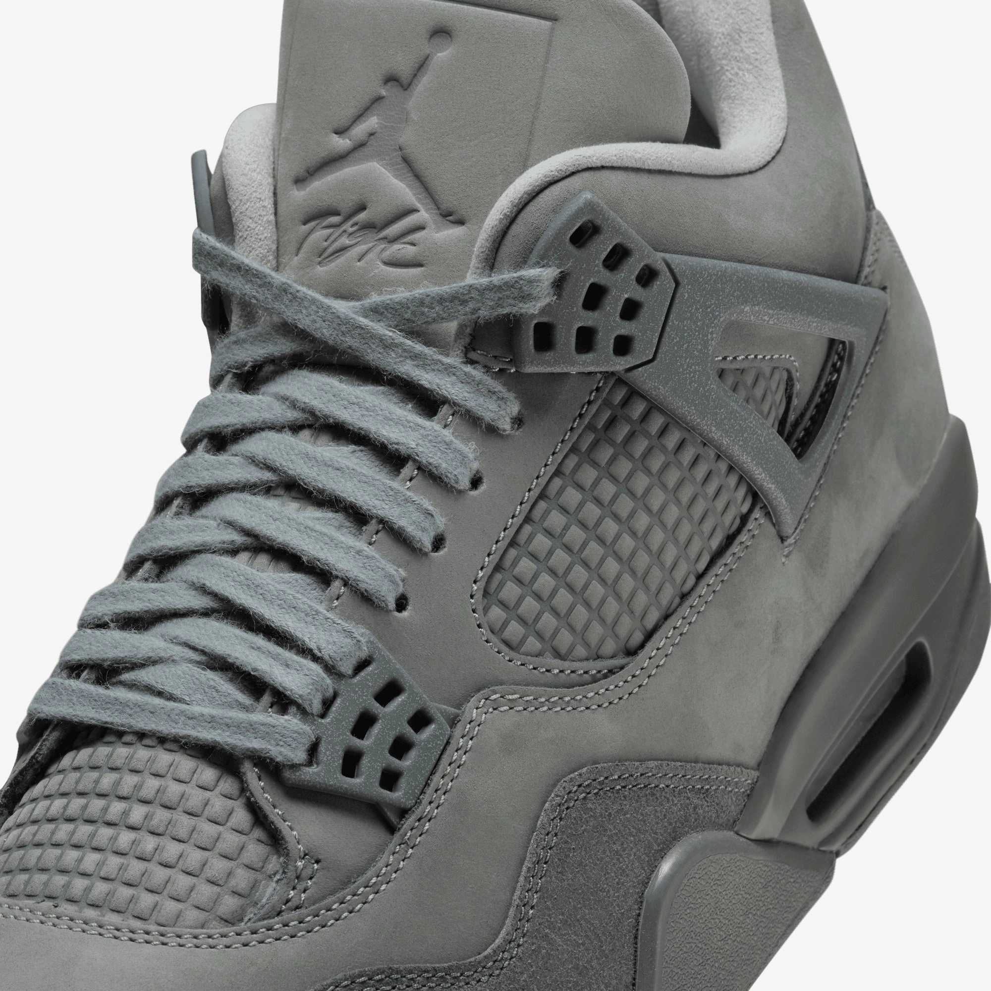 Jordan | AIR JORDAN 4 RETRO SE { WET CEMENT