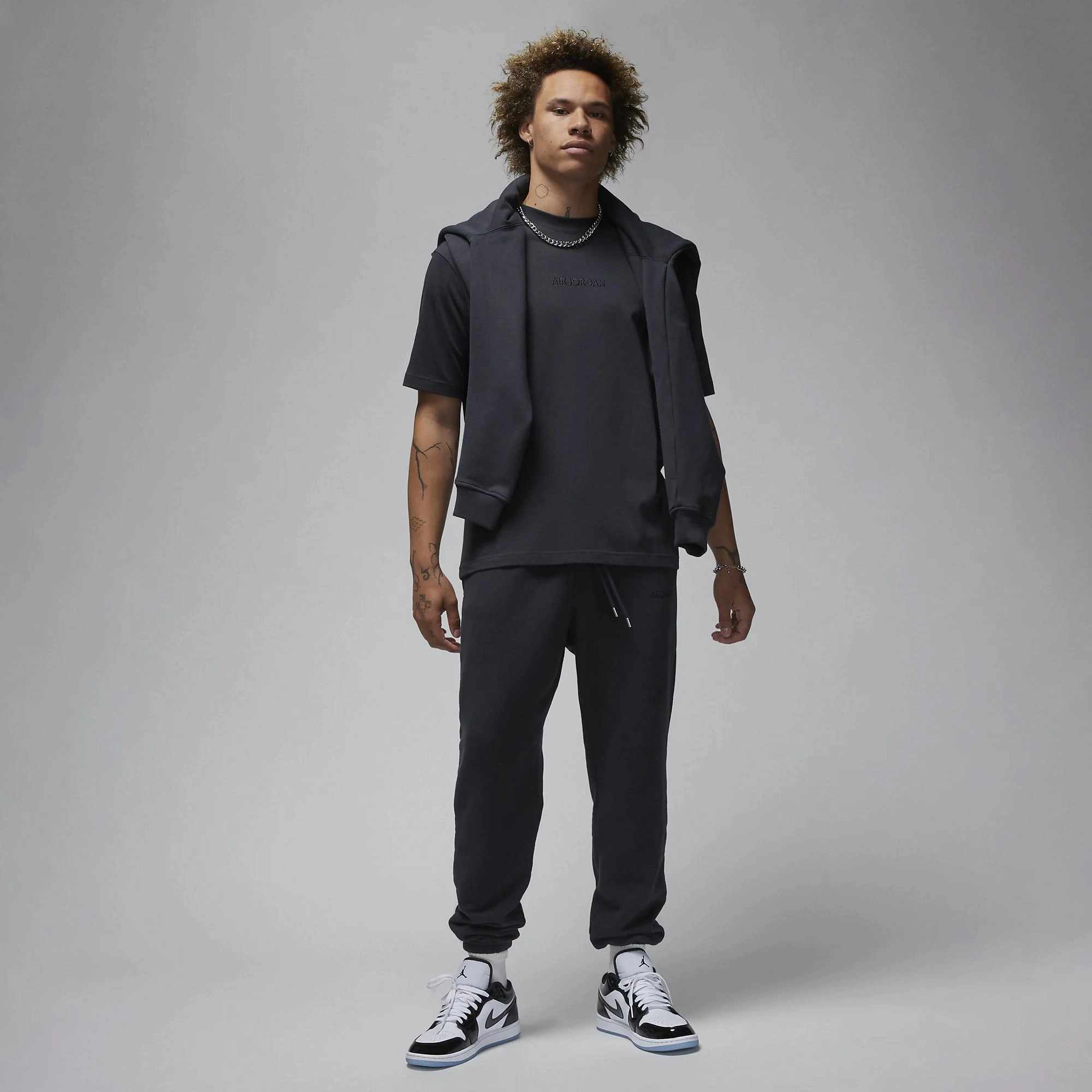 Jordan | AIR JORDAN WORDMARK  { OFF NOIR