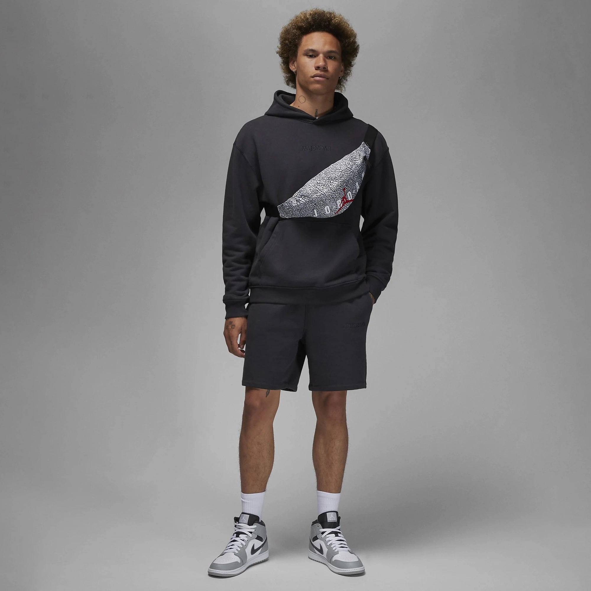 Jordan | AIR JORDAN WORDMARK  { OFF NOIR