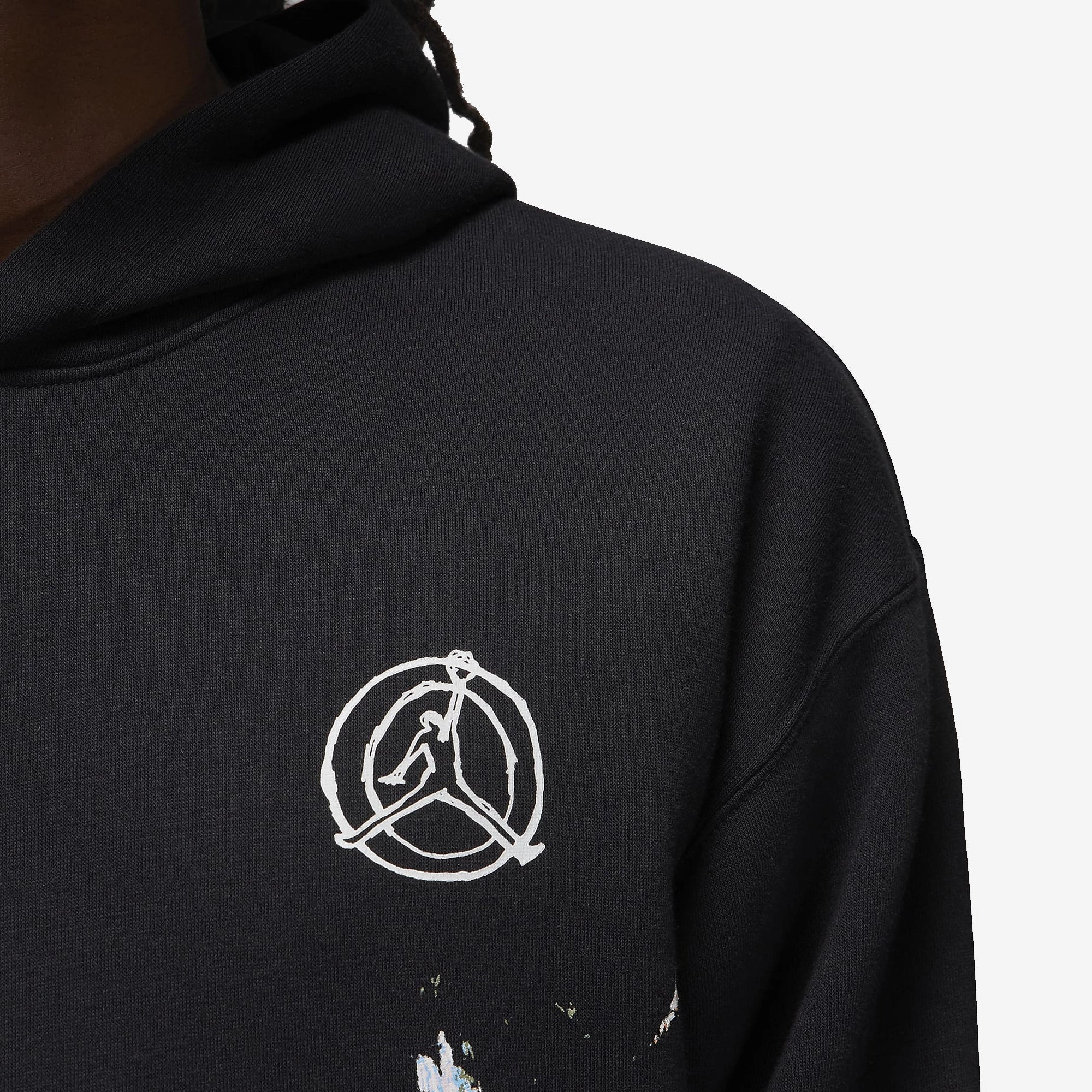 Jordan | ARTIST SERIES BY JAMMIE HOLMES  { BLACK