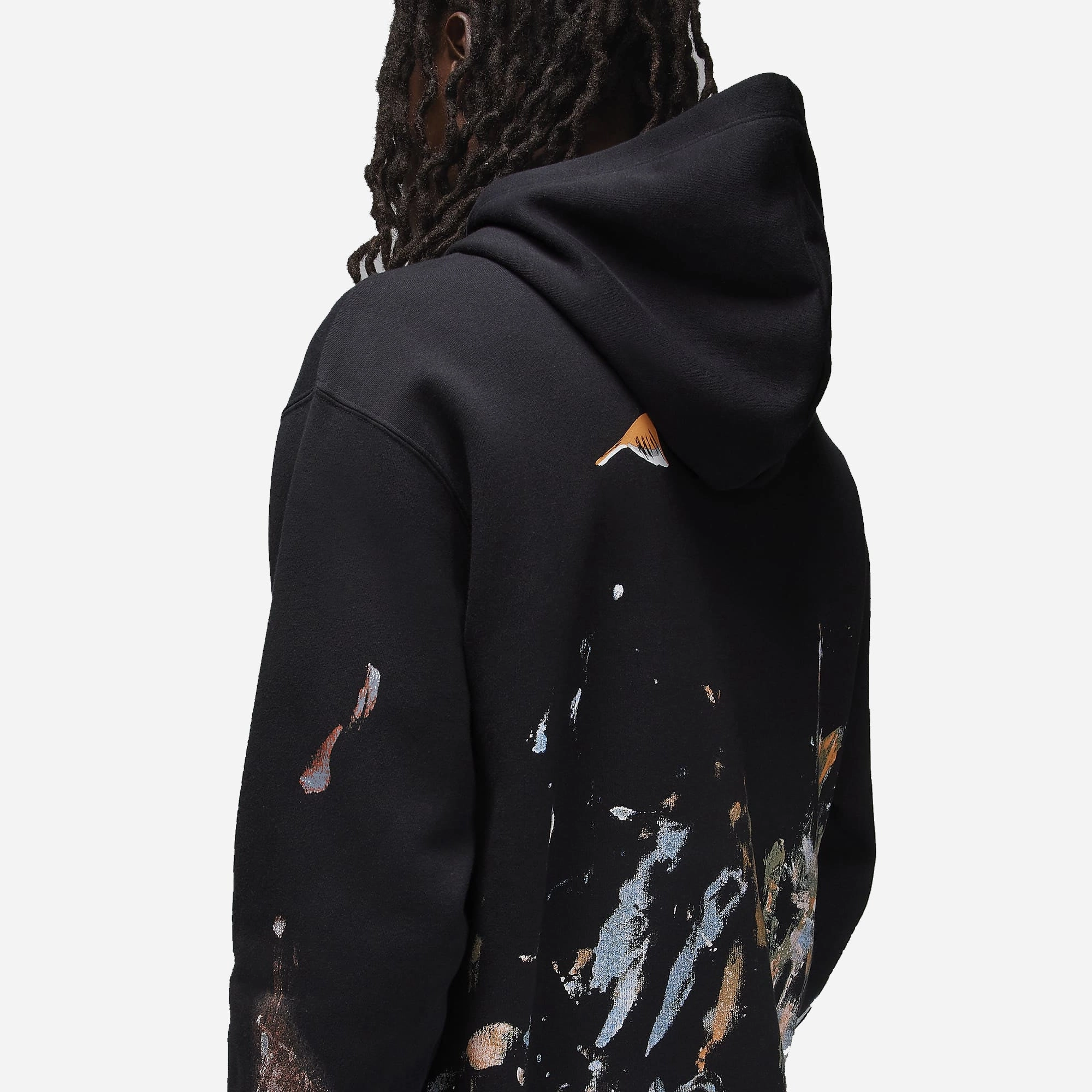 Jordan | ARTIST SERIES BY JAMMIE HOLMES  { BLACK