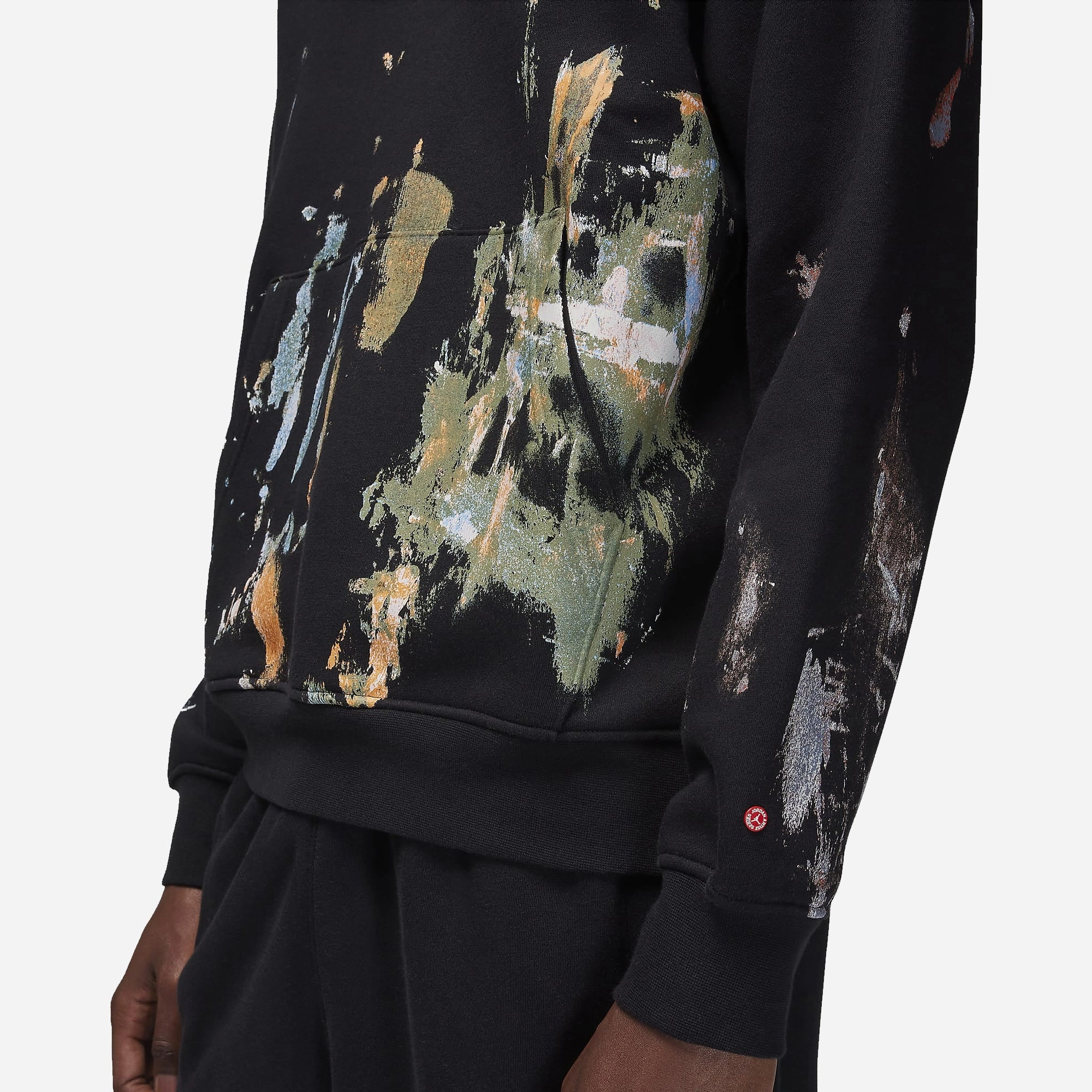 Jordan | ARTIST SERIES BY JAMMIE HOLMES  { BLACK