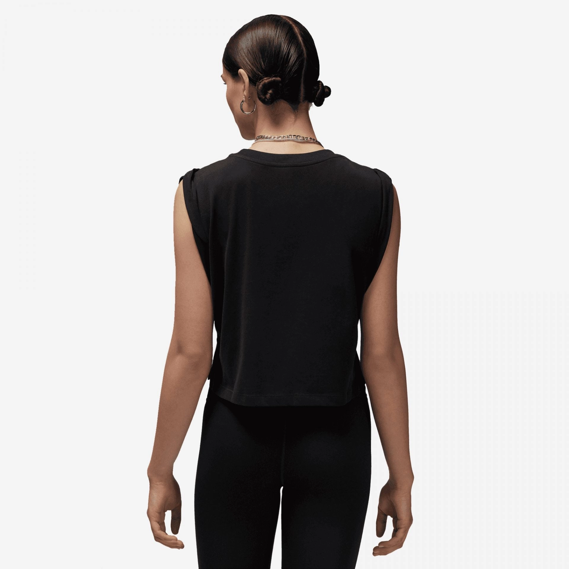 Jordan | JORDAN SPORT ESSENTIALS  { BLACK