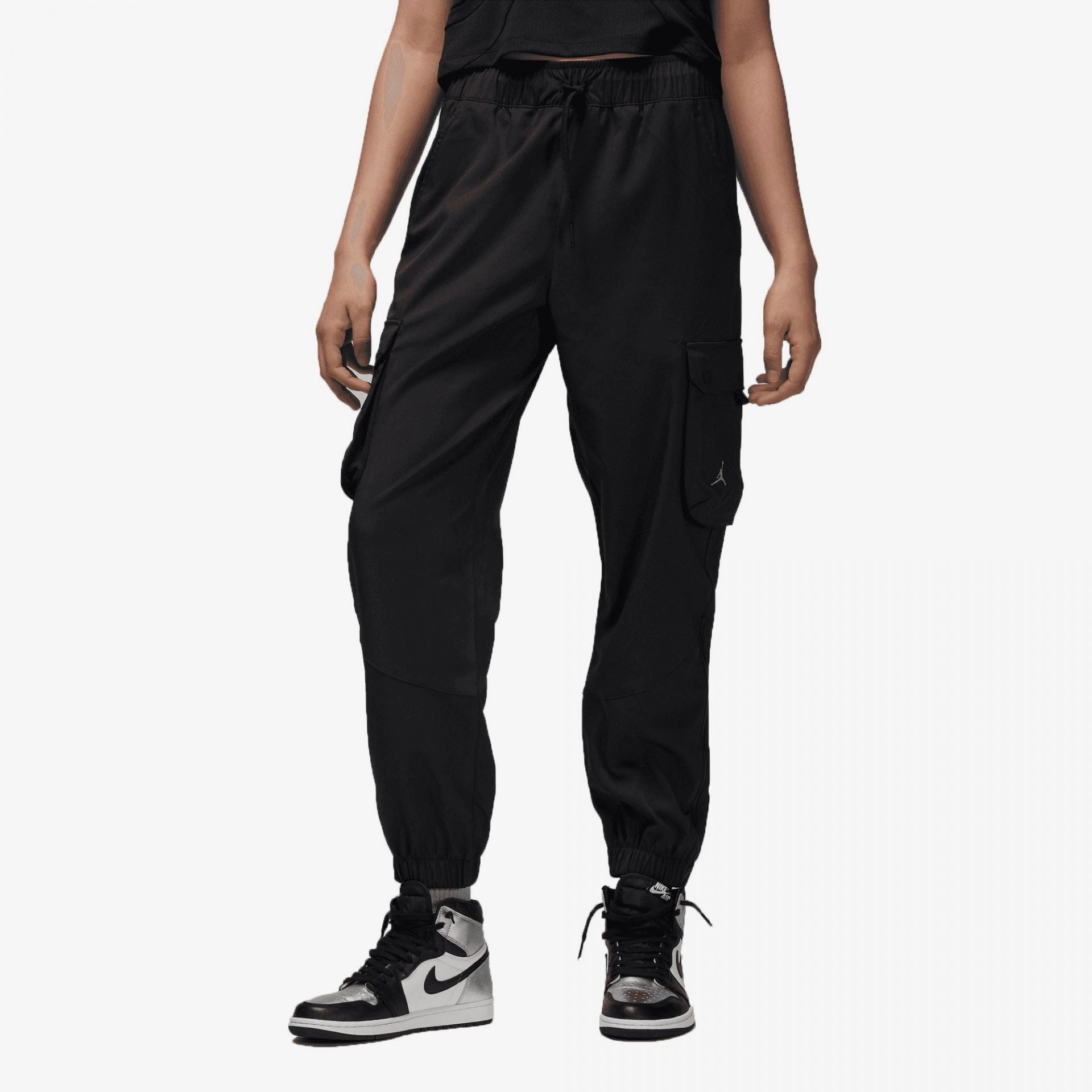 Jordan | JORDAN SPORT TUNNEL  { BLACK/STEALTH