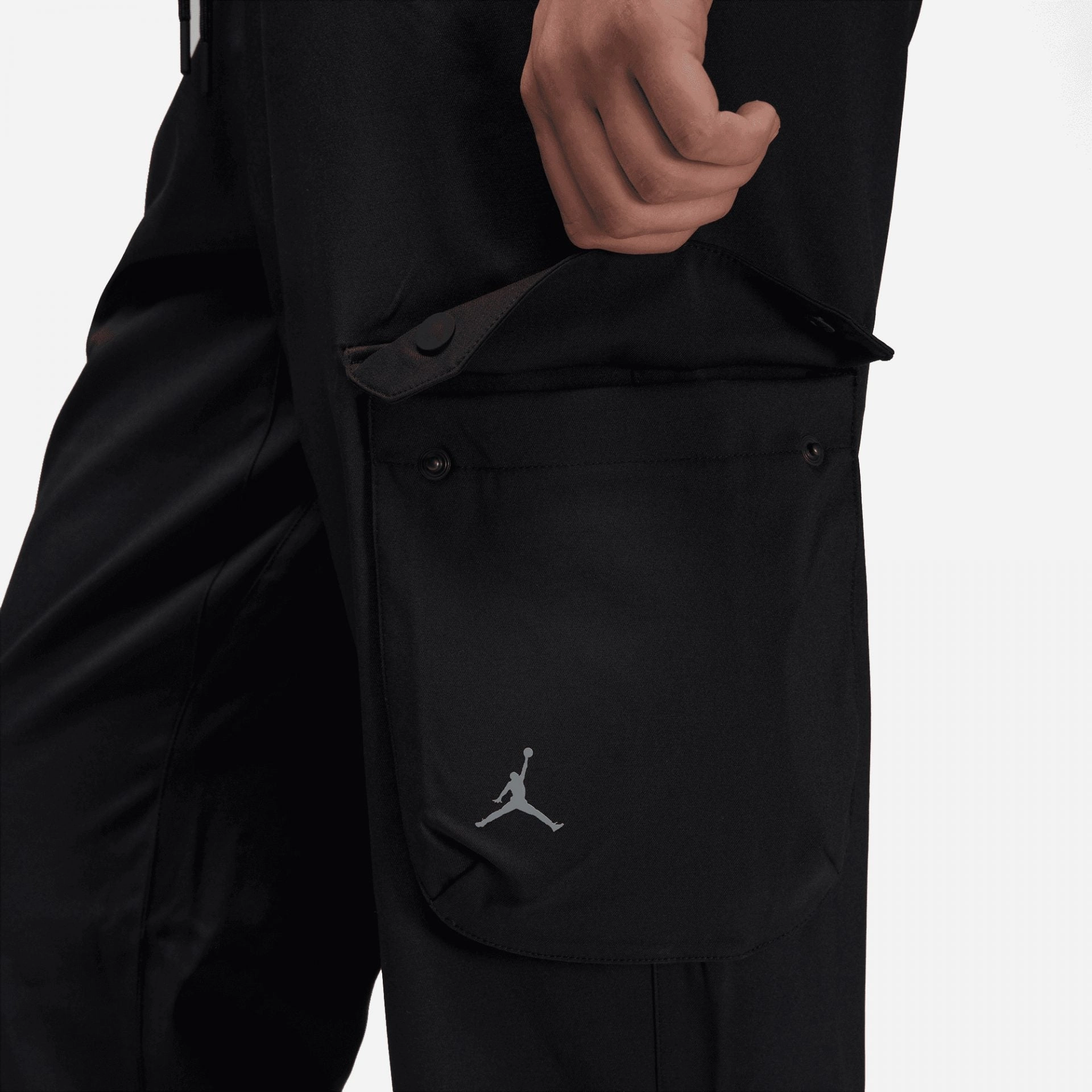 Jordan | JORDAN SPORT TUNNEL  { BLACK/STEALTH