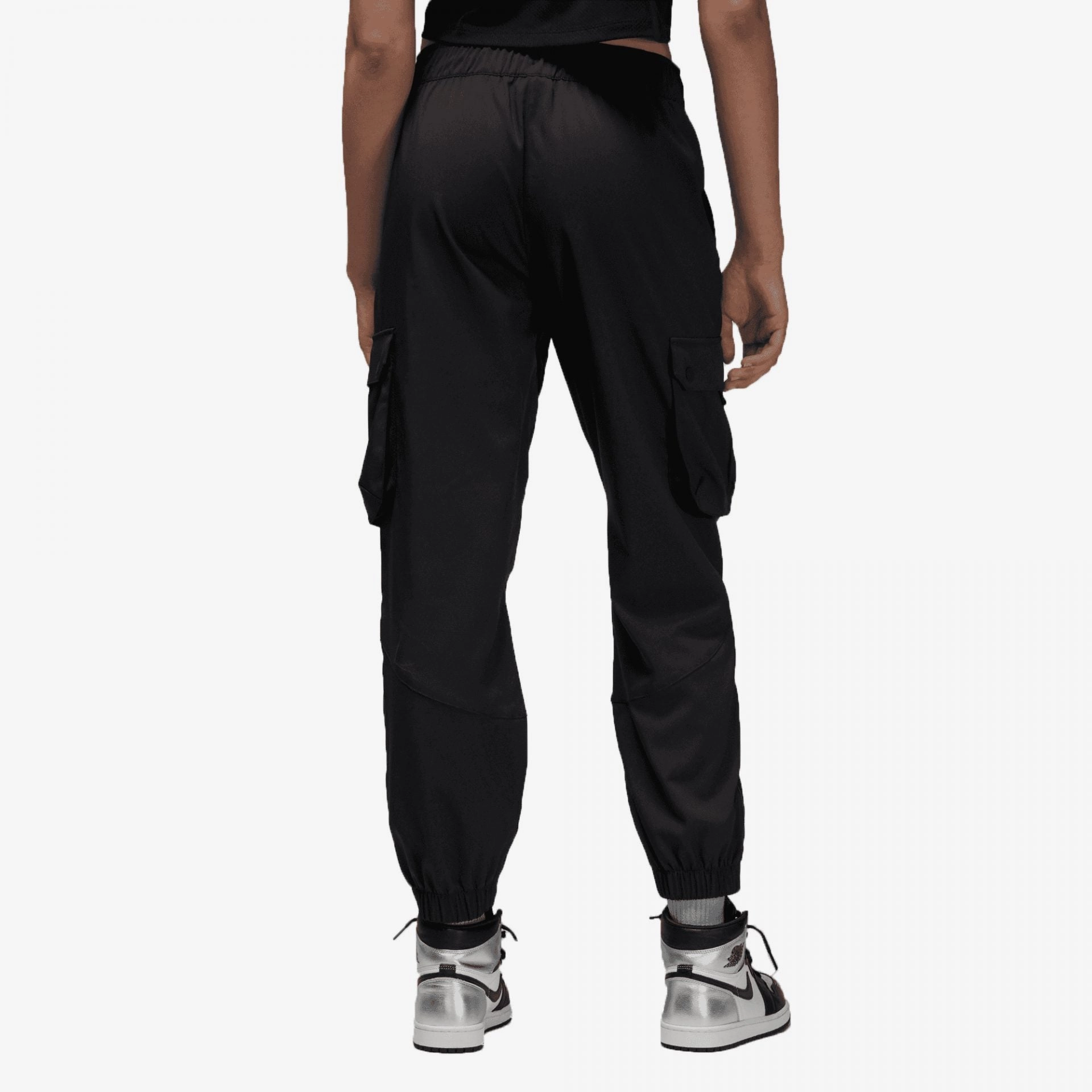 Jordan | JORDAN SPORT TUNNEL  { BLACK/STEALTH