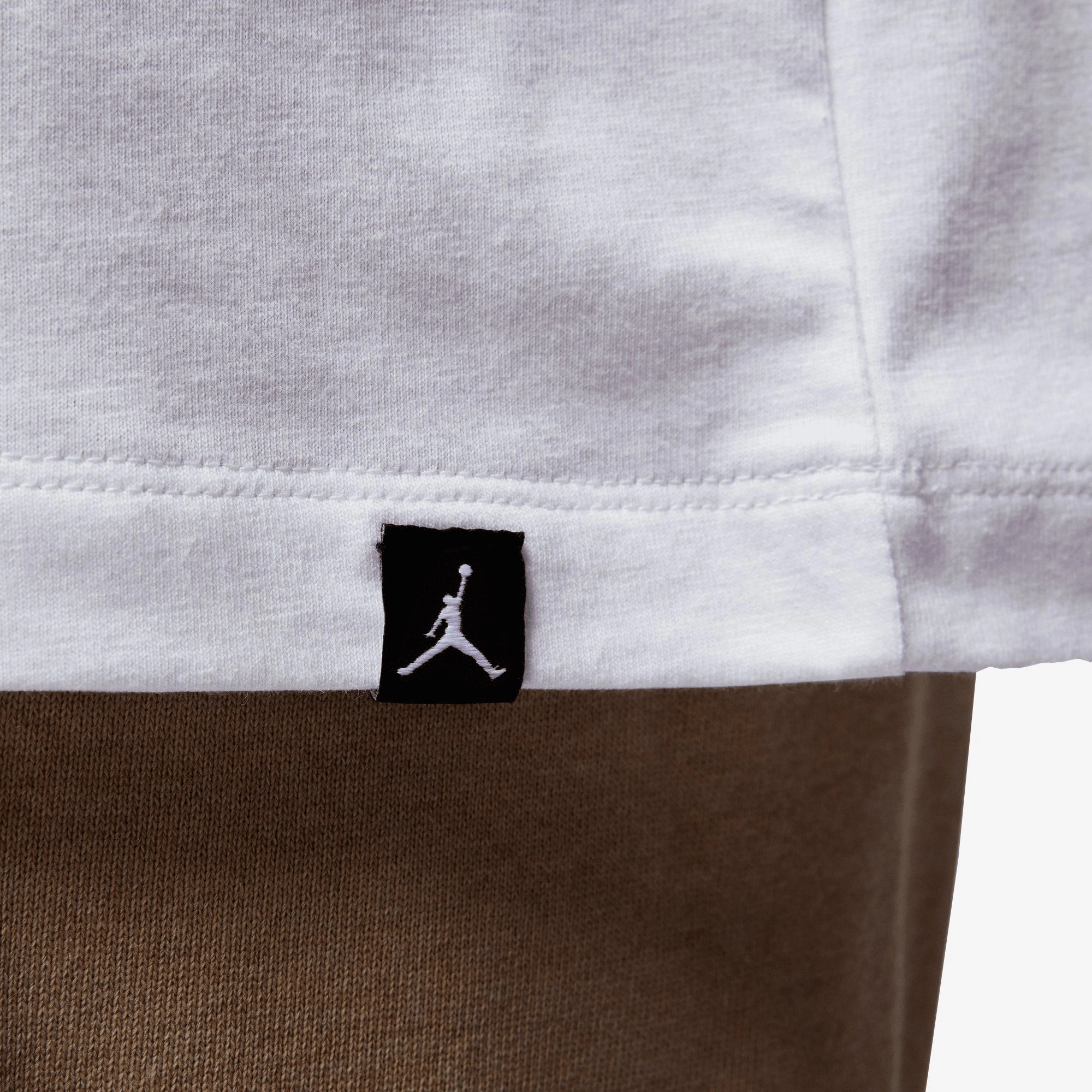 JORDAN | JUMPMAN AIR { WHITE/BLACK