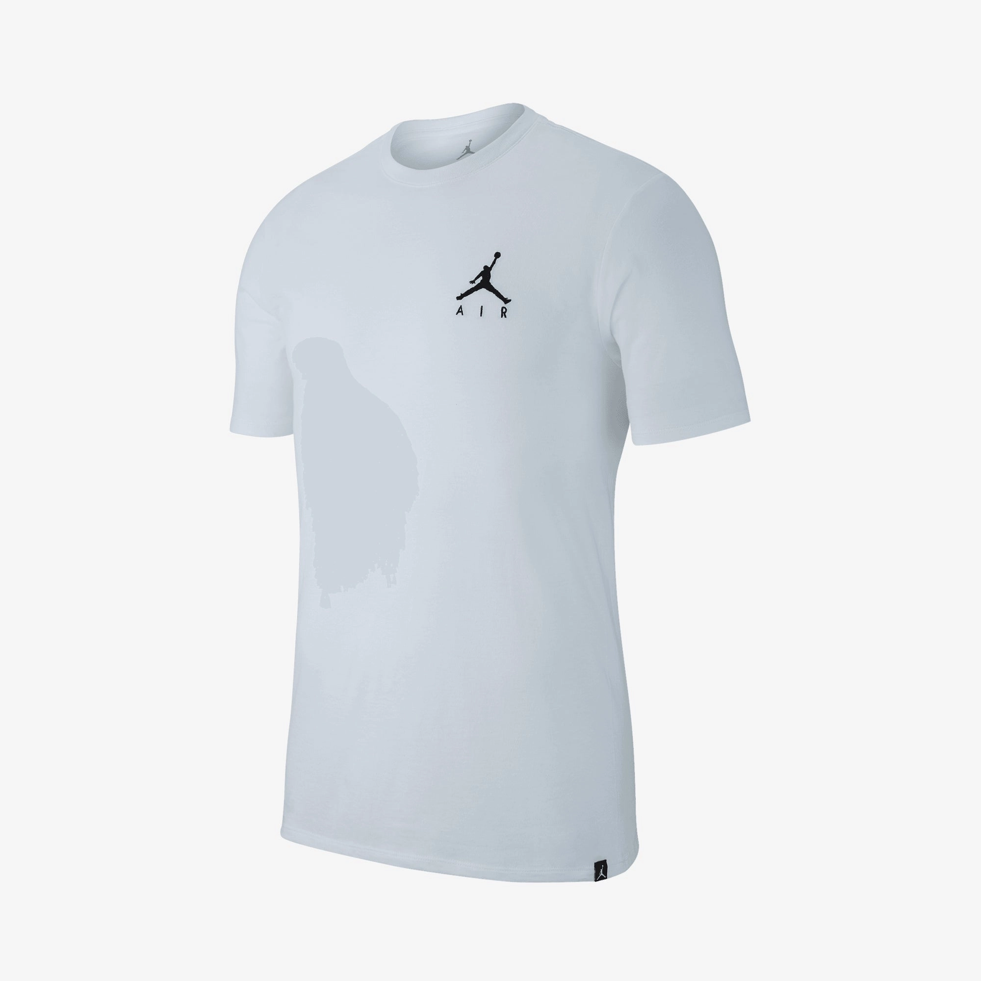 JORDAN | JUMPMAN AIR { WHITE/BLACK