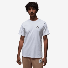 JORDAN | JUMPMAN AIR { WHITE/BLACK