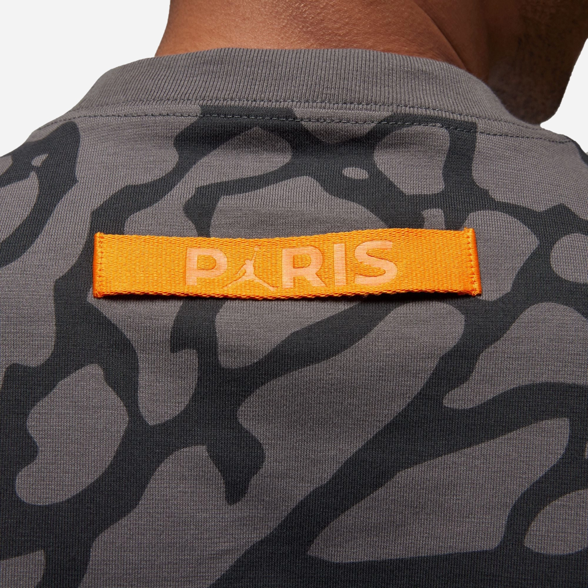 Jordan | PARIS SAINT-GERMAIN  { IRON GREY