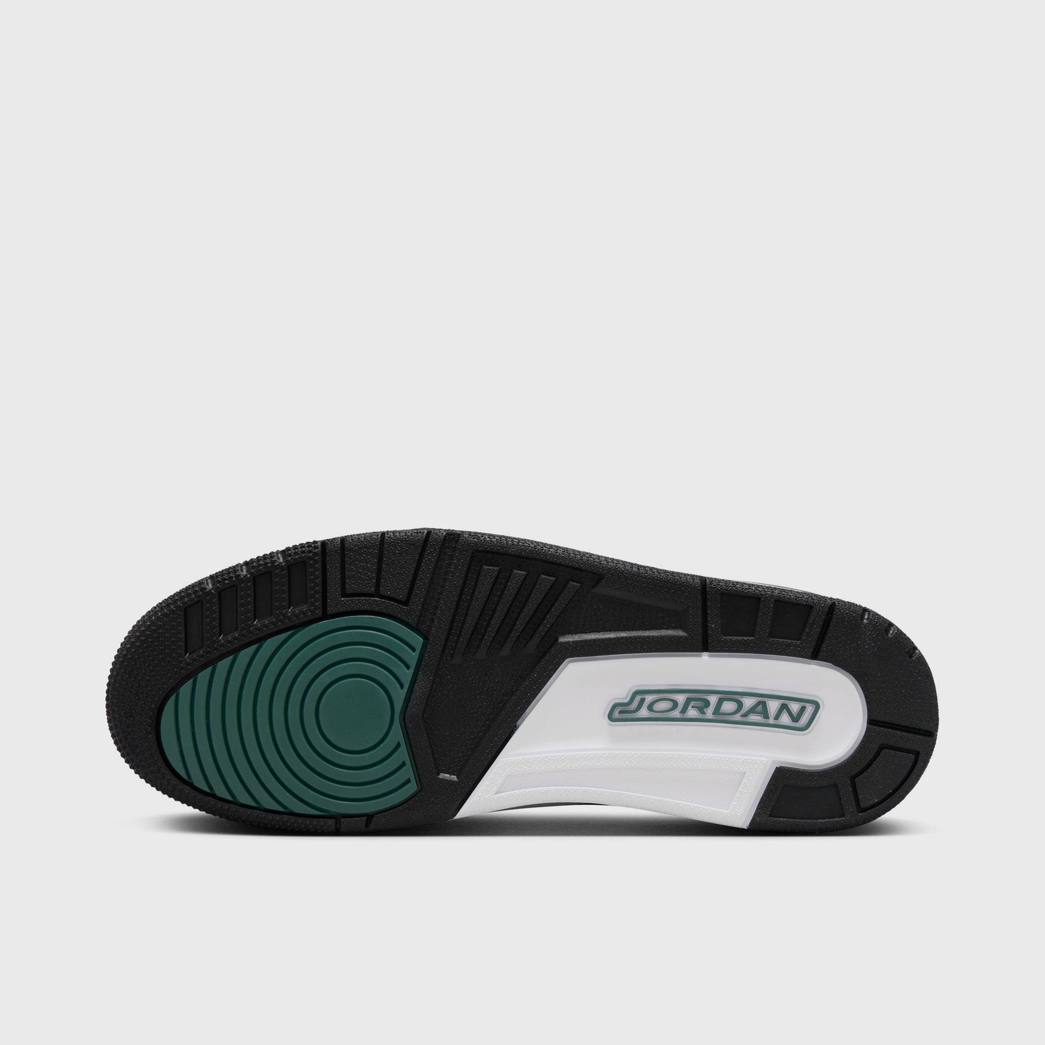 Jordan Legacy 312 Low White / Oxidized Green - Black