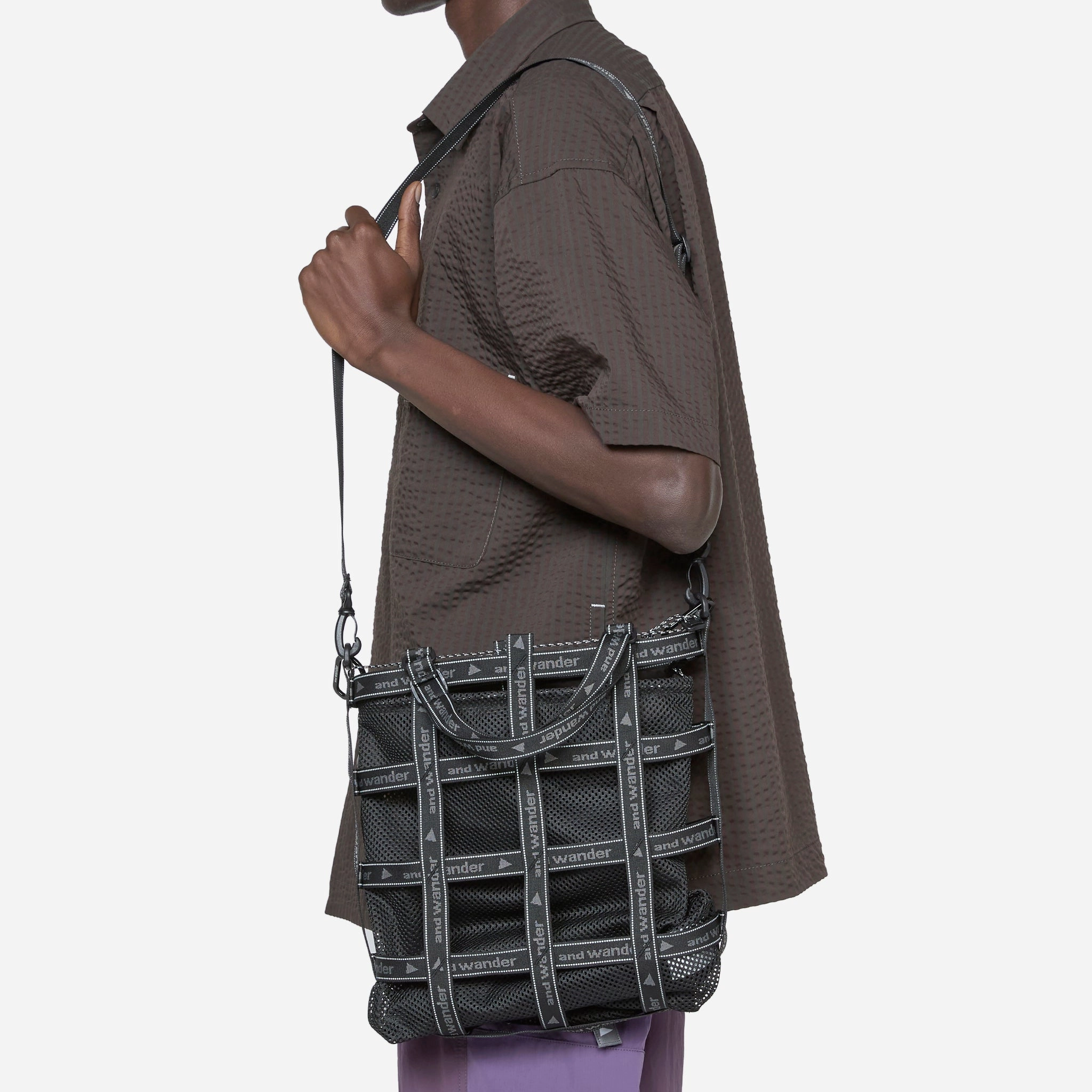JQ Tape Bag Black
