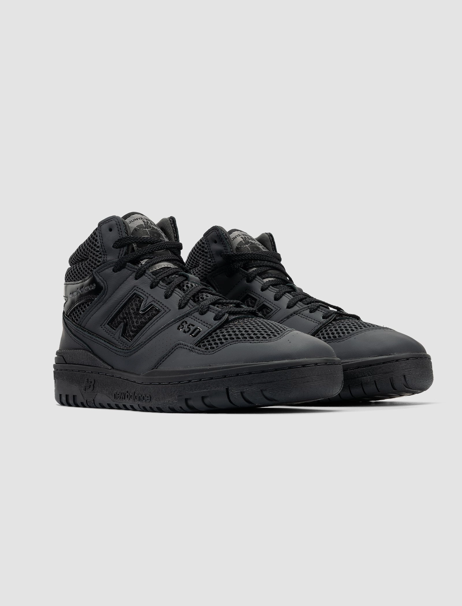 JUNYA WATANABE 650 BLACK