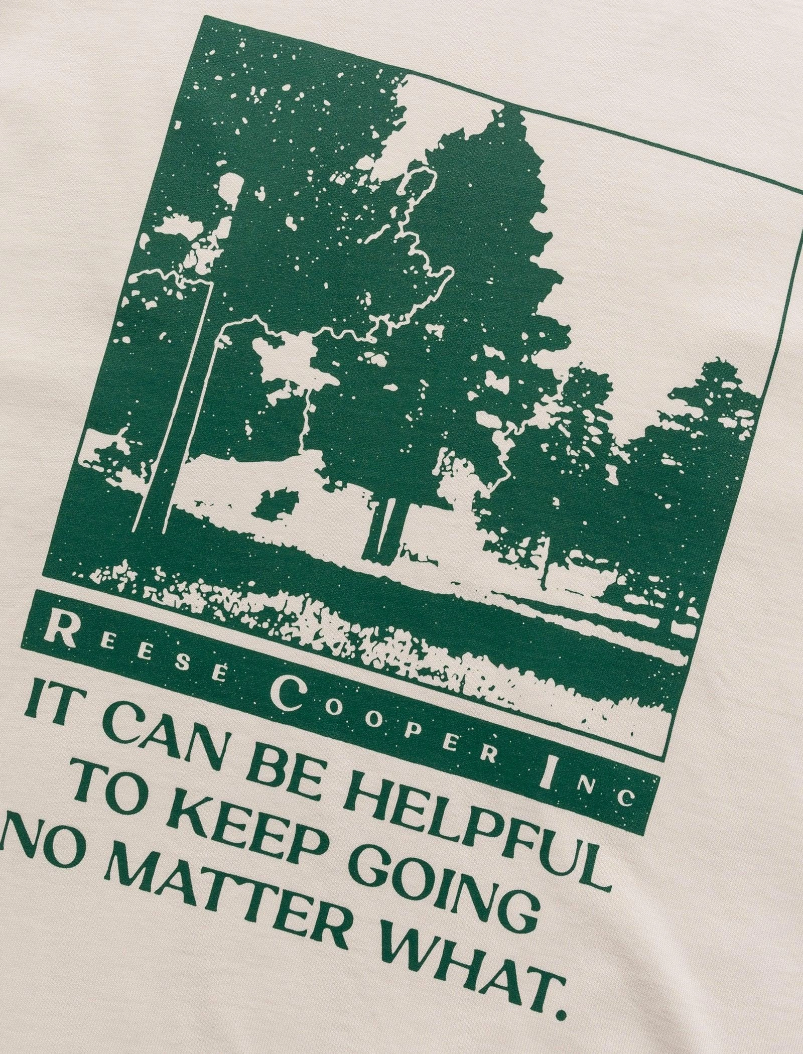 KEEP GOING T-SHIRT