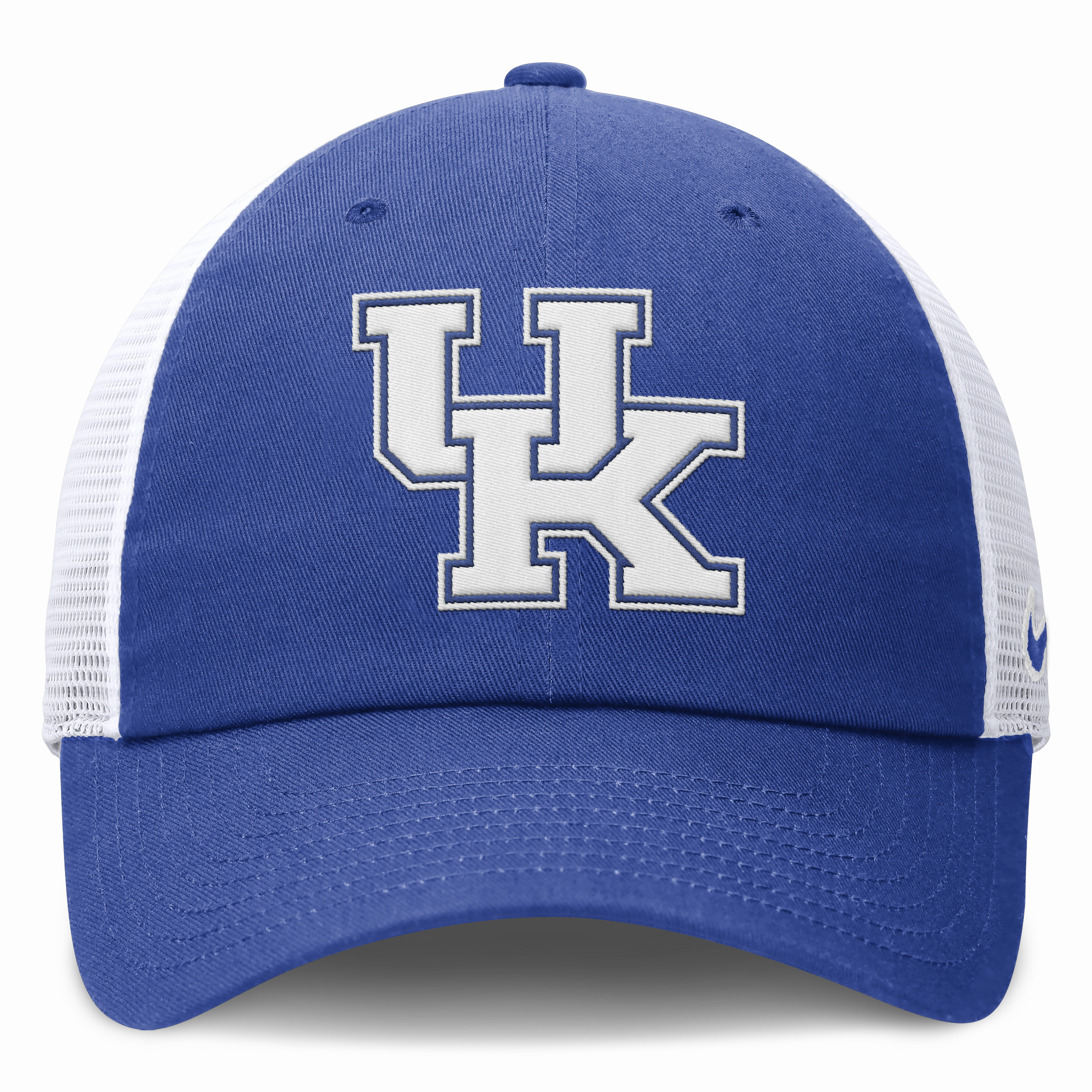 Kentucky Wildcats Blue Nike Club Trucker Adjustable Hat