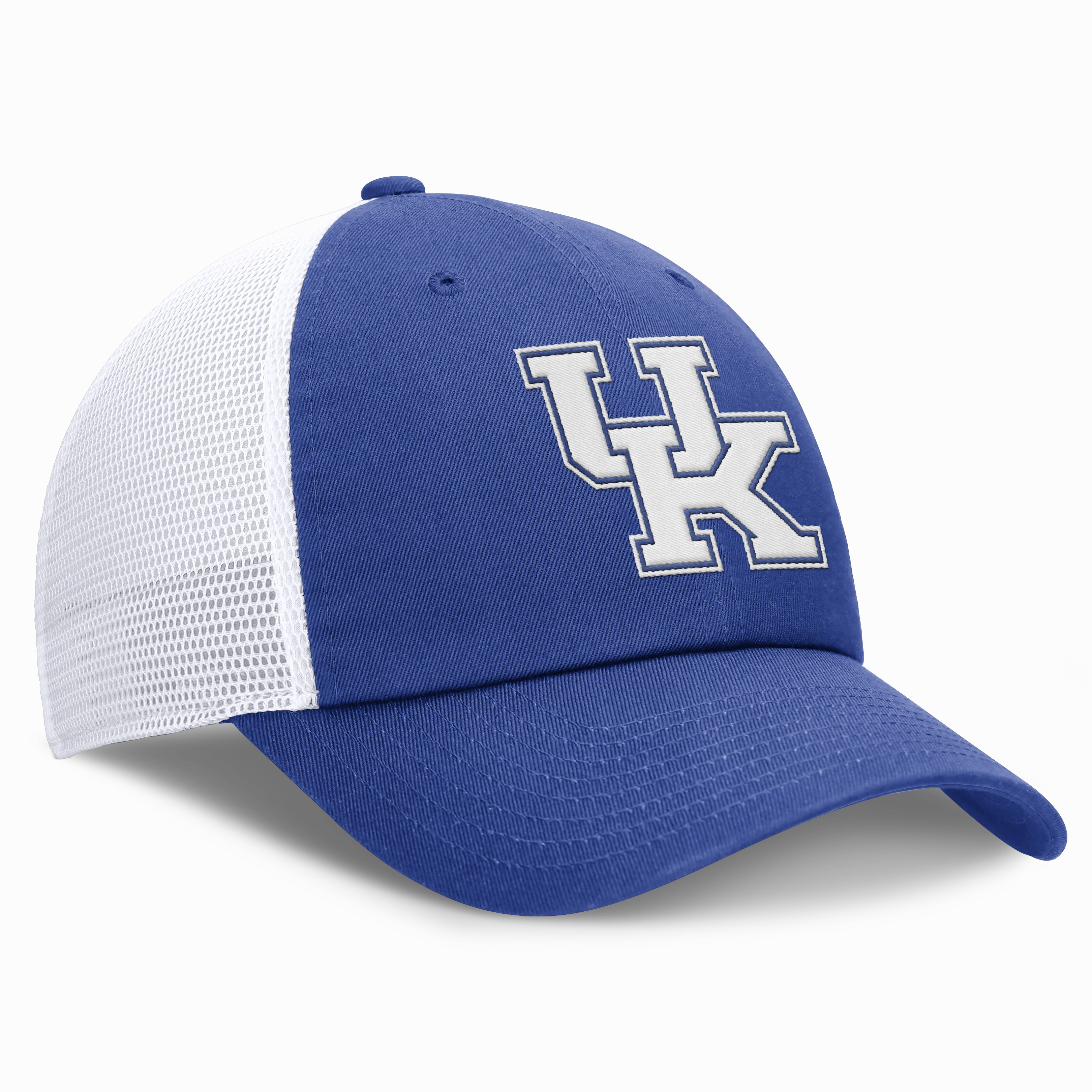 Kentucky Wildcats Blue Nike Club Trucker Adjustable Hat