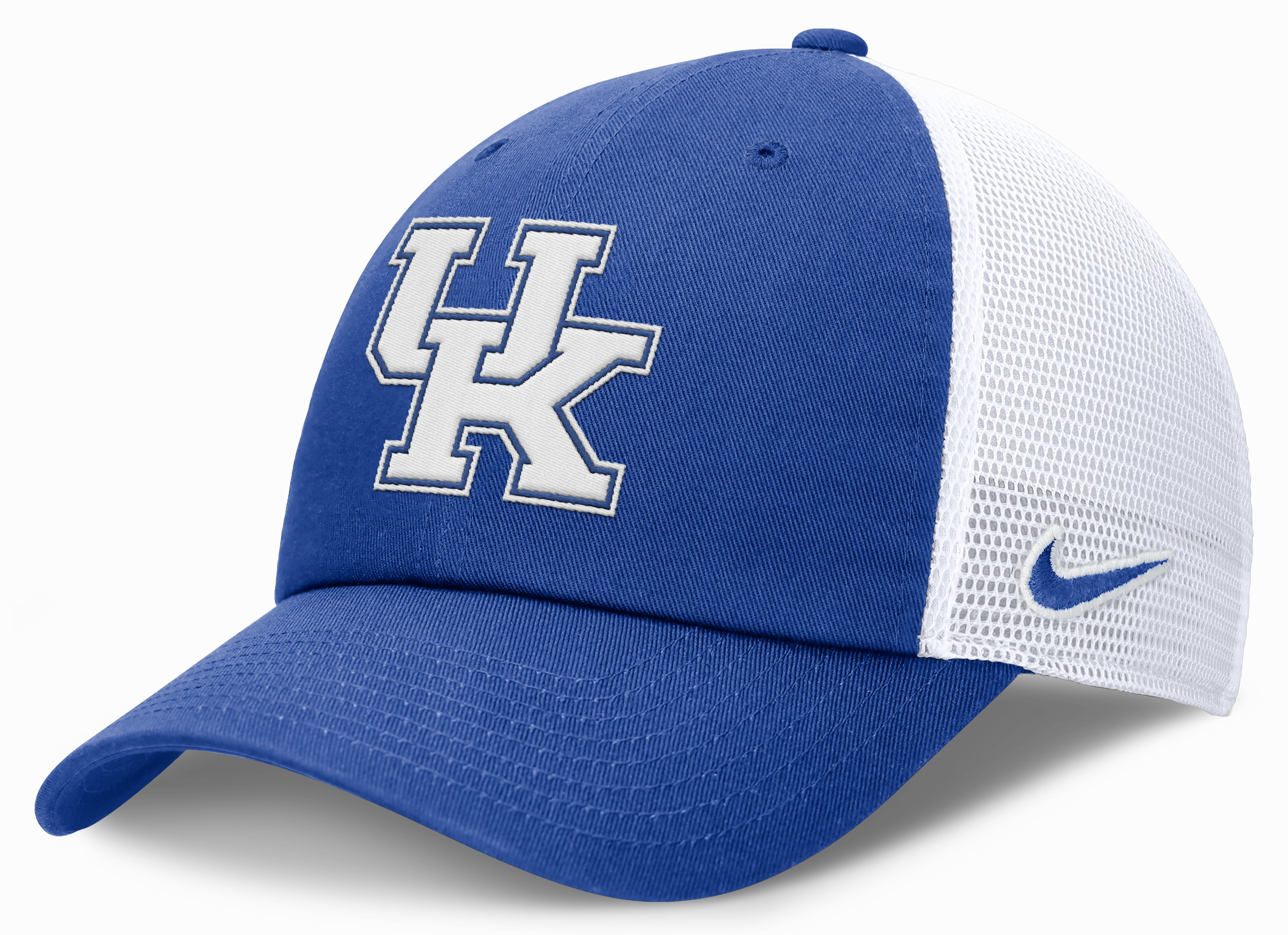 Kentucky Wildcats Blue Nike Club Trucker Adjustable Hat