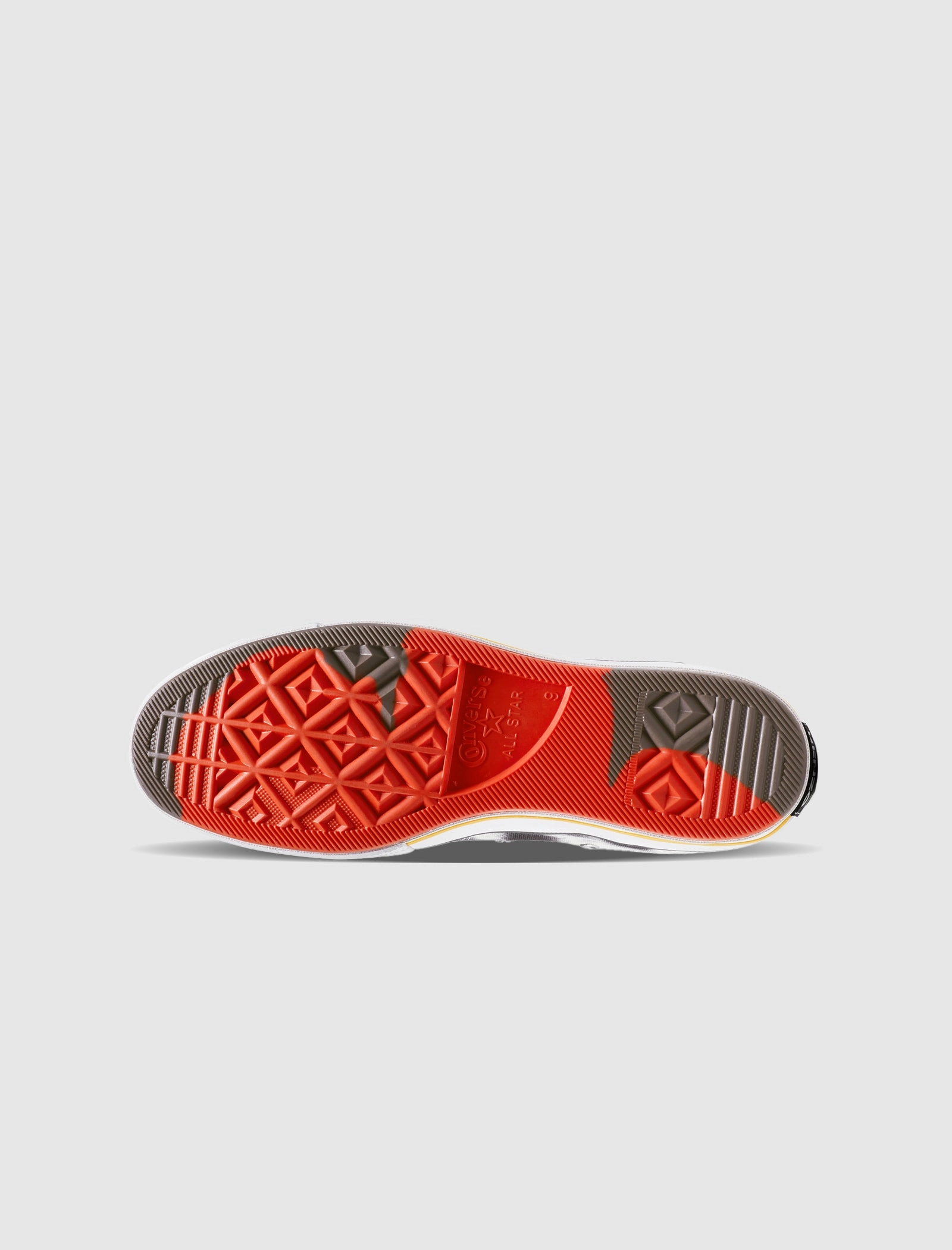 KENZO X CHUCK 70 HI SWEET CORN/SOLAR POWER/SPICY ORANGE
