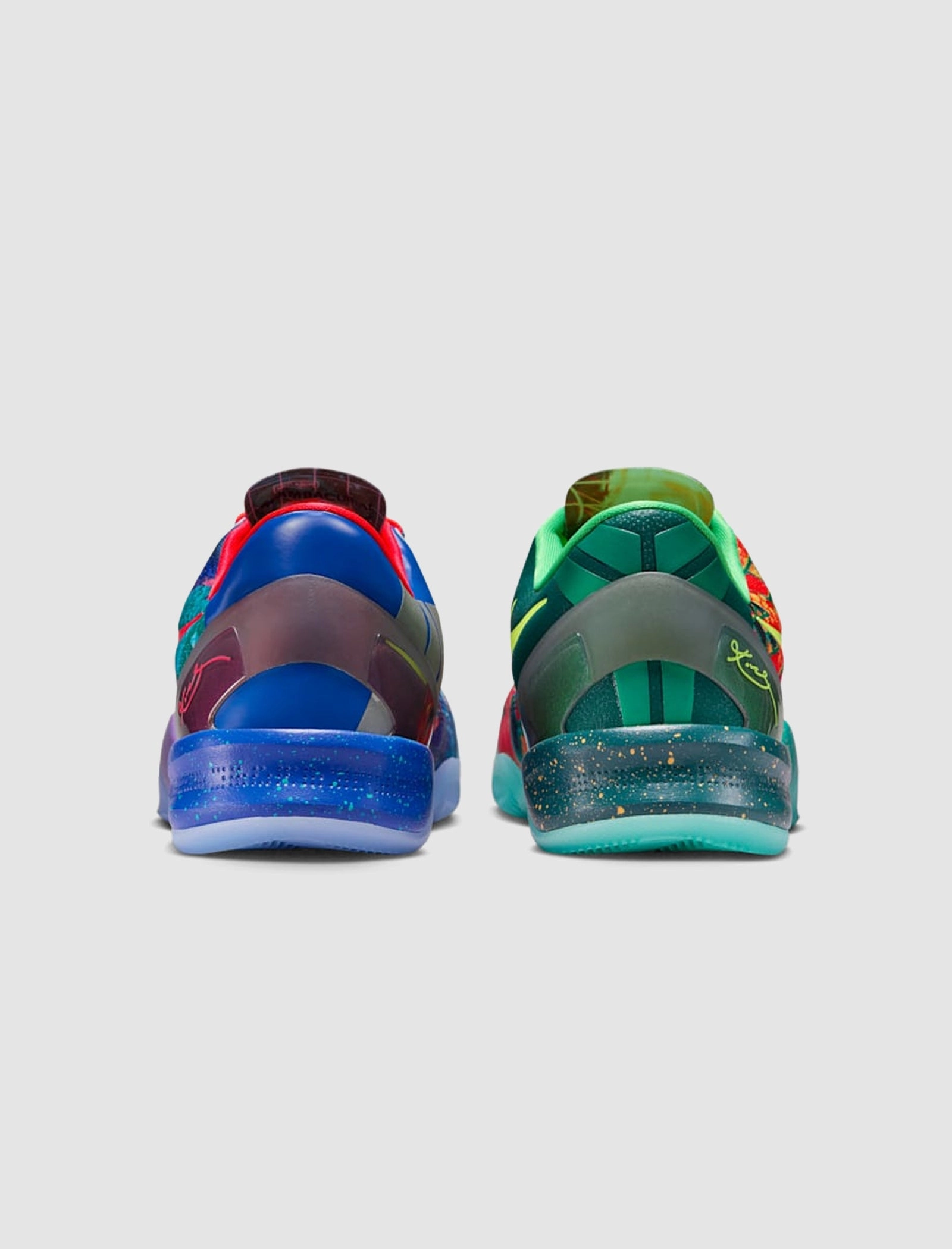 KOBE VIII PROTRO WHAT THE KOBE