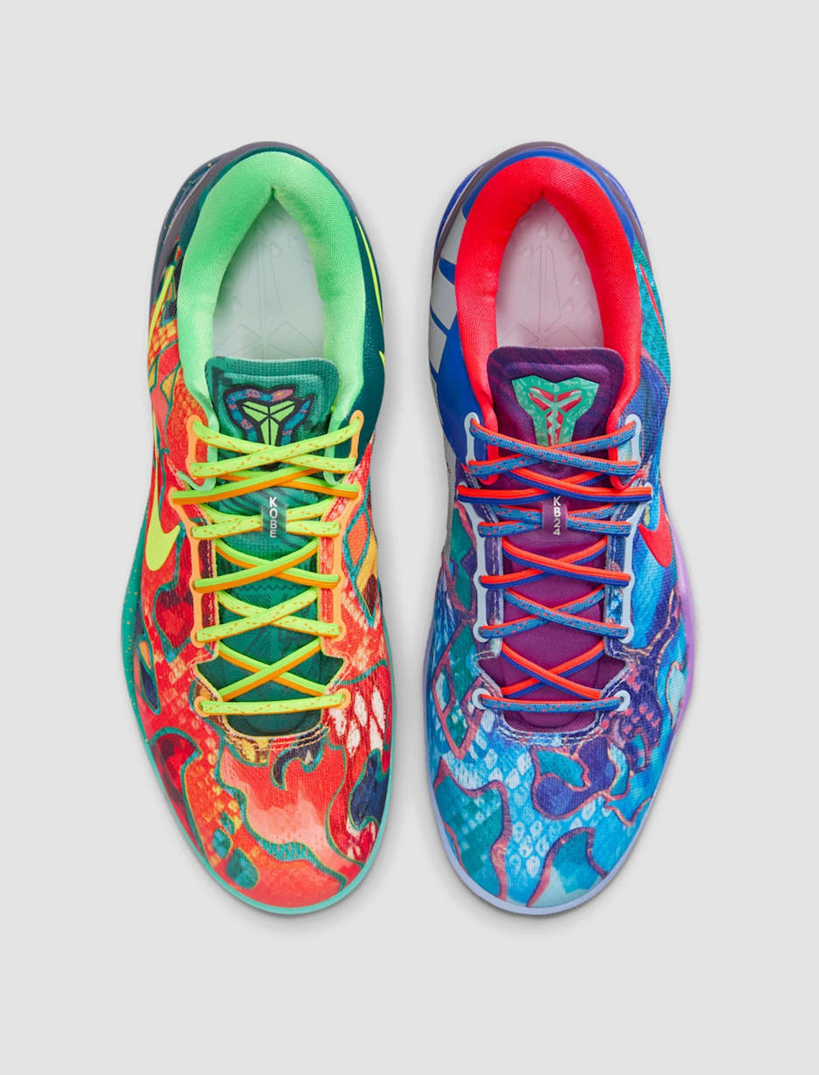 KOBE VIII PROTRO WHAT THE KOBE