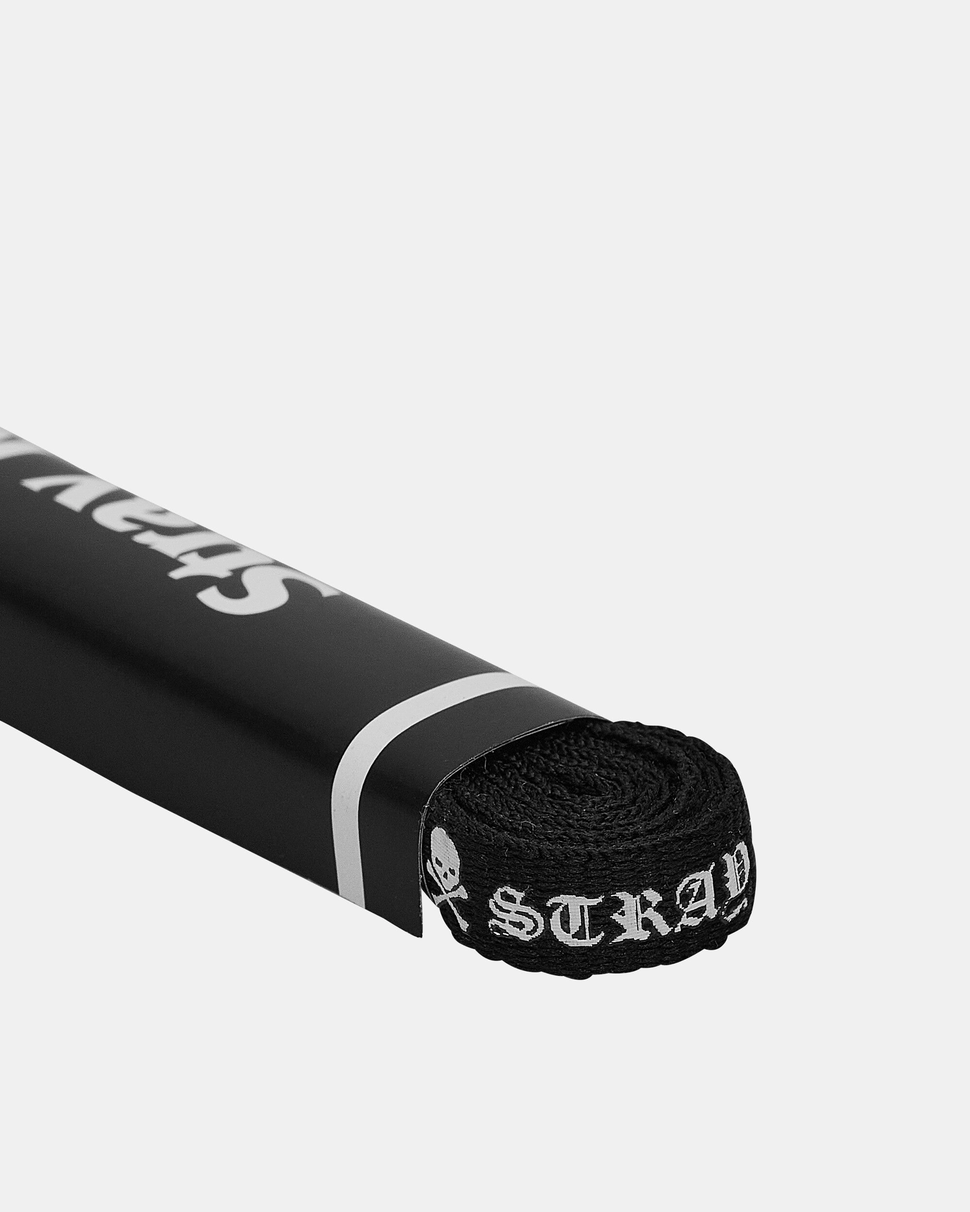 Logo Shoelaces Black