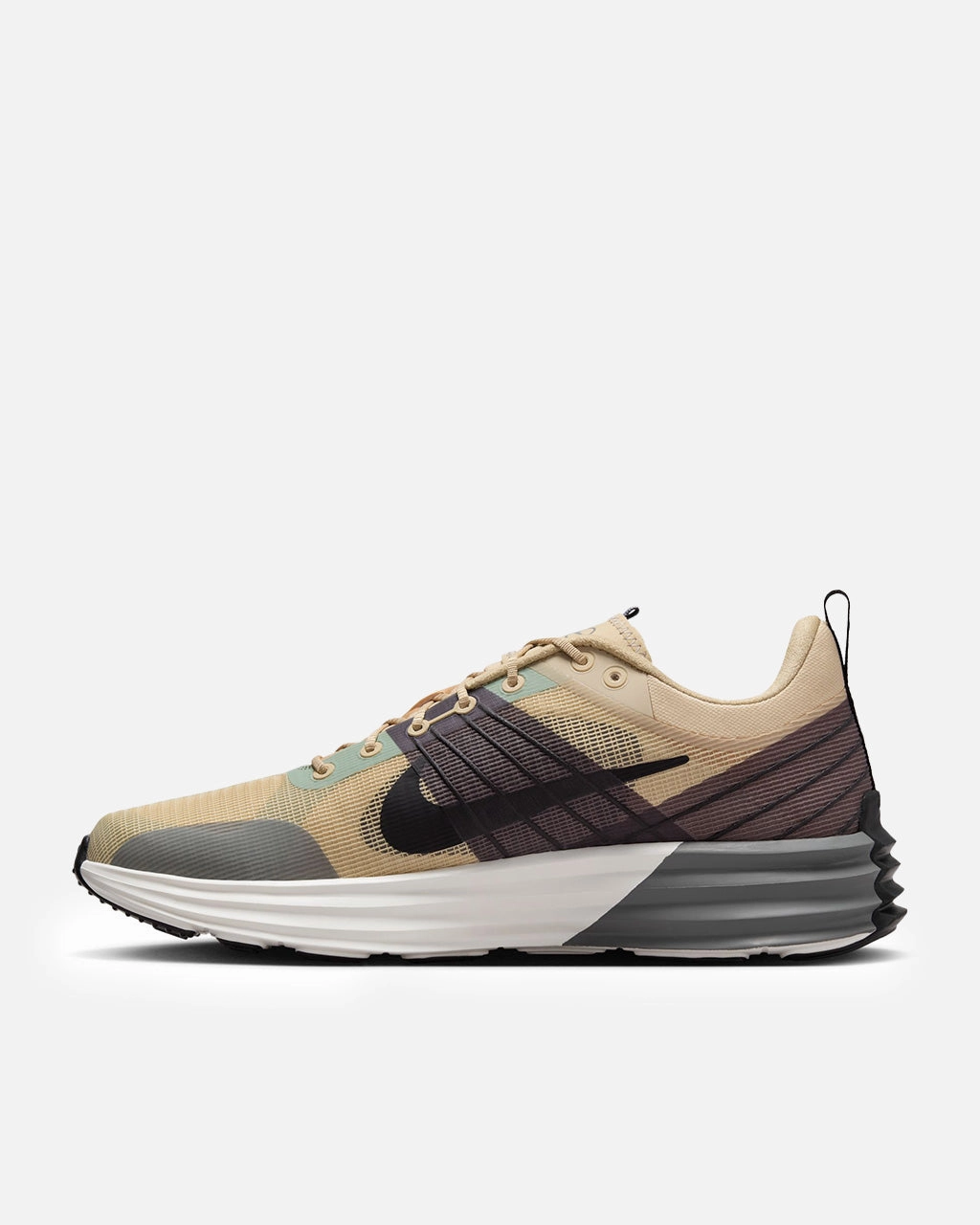 Lunar Roam 'Coconut Milk/Smoke Grey'