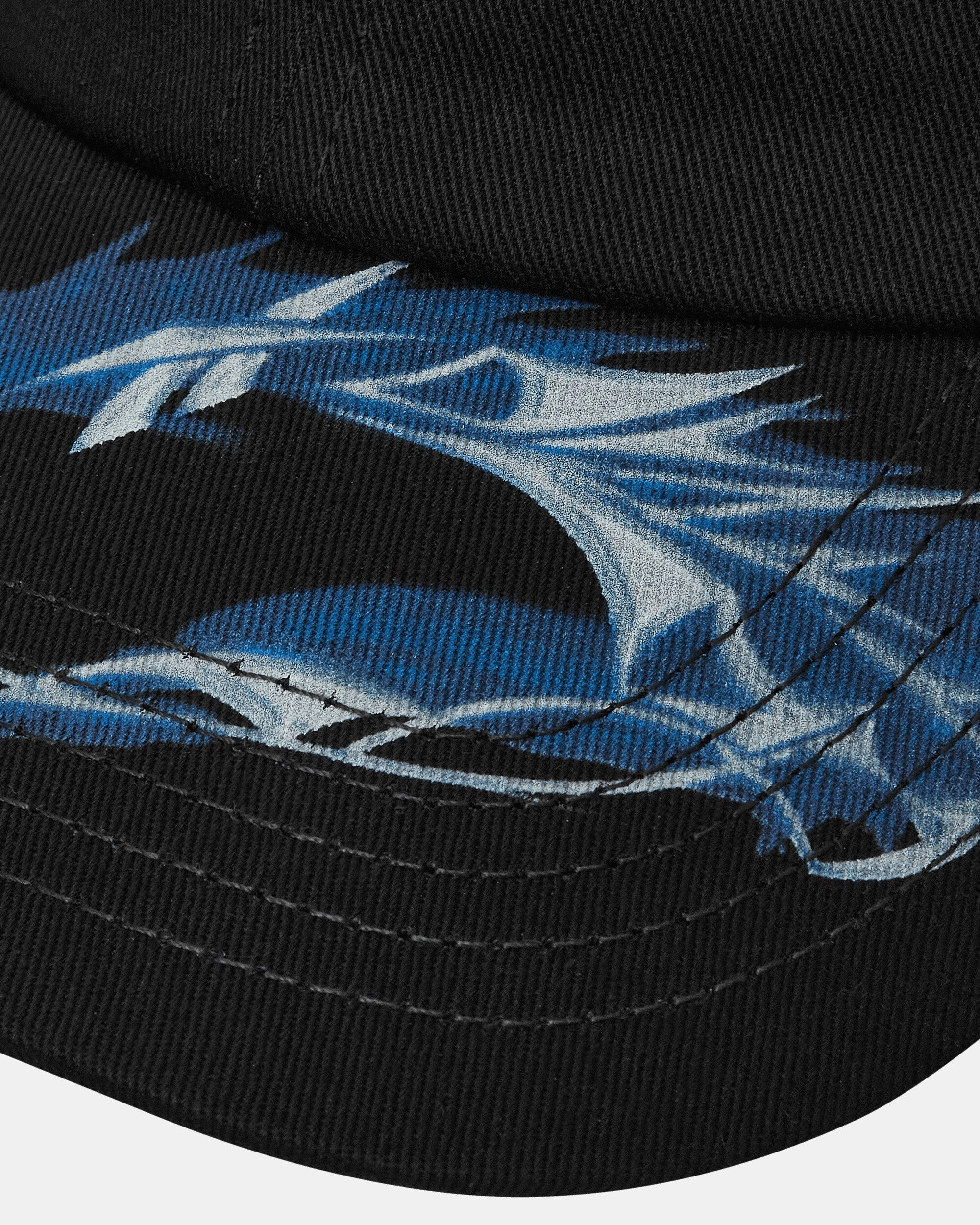 Machine-A Dragon Baseball Cap Black