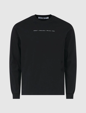 MARKER LS ARROW TEE