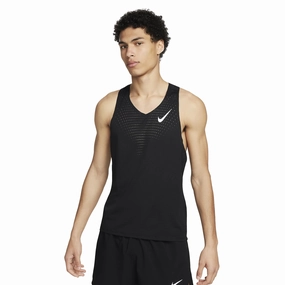 Mens Nike AeroSwift Dri-FIT ADV Running Singlet