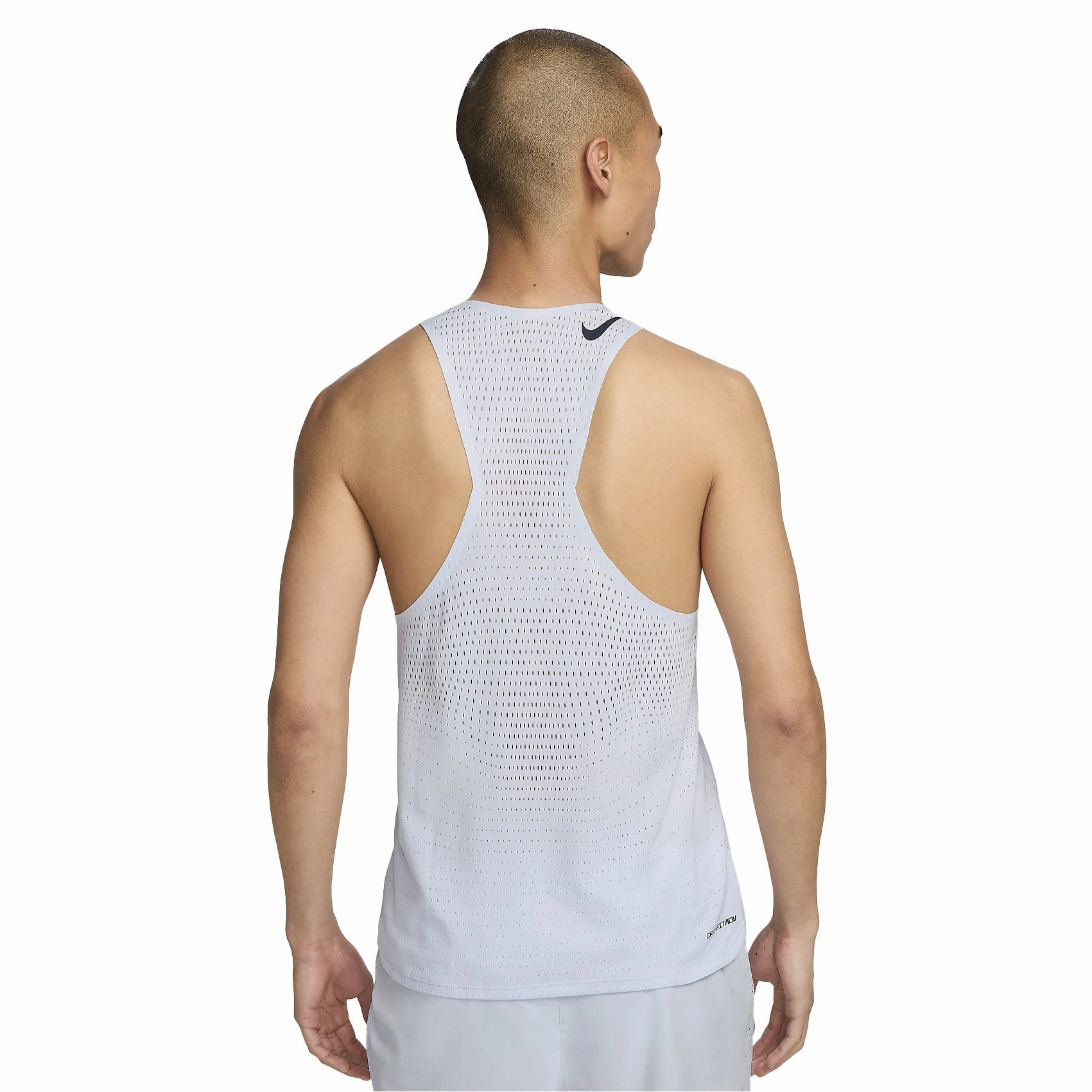 Mens Nike AeroSwift Dri-FIT ADV Running Singlet