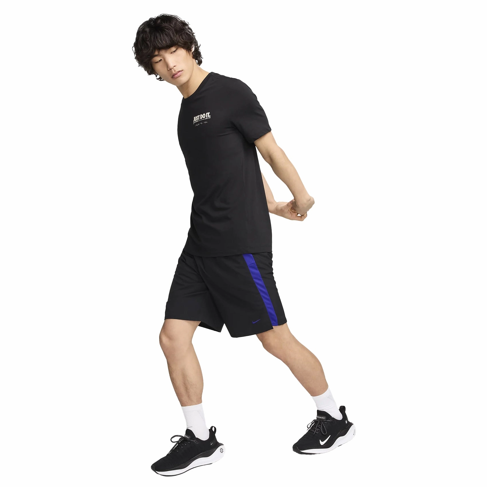 Mens Nike Dri-FIT Challenger 9 Inch Unlined Shorts