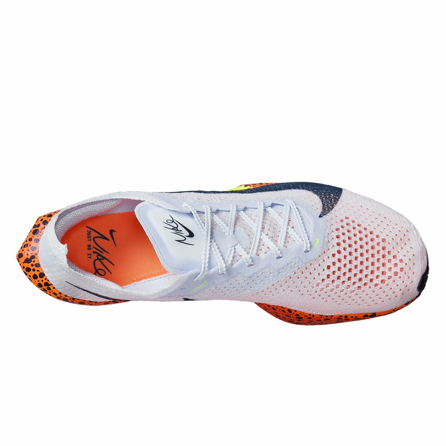 Mens Nike ZoomX Vaporfly Next% 3 Electric