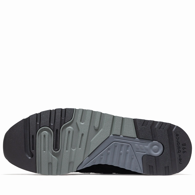 New Balance Made in USA 998 - Black/Silver