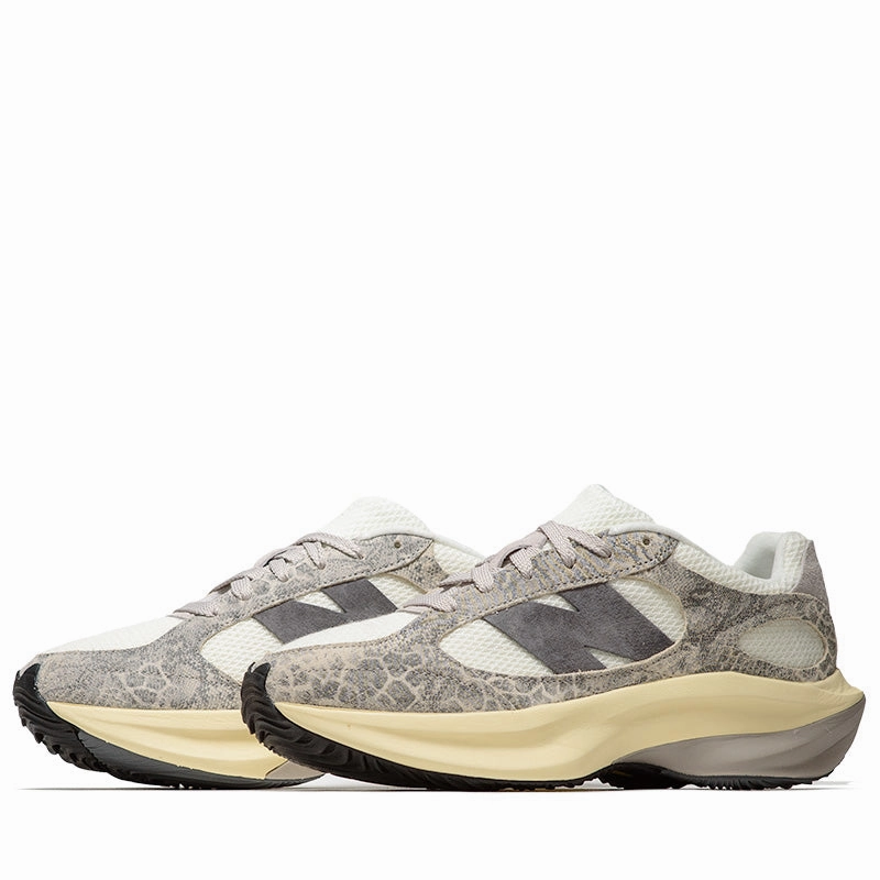 New Balance WRPD Runner 'Snakeskin' - White/Grey