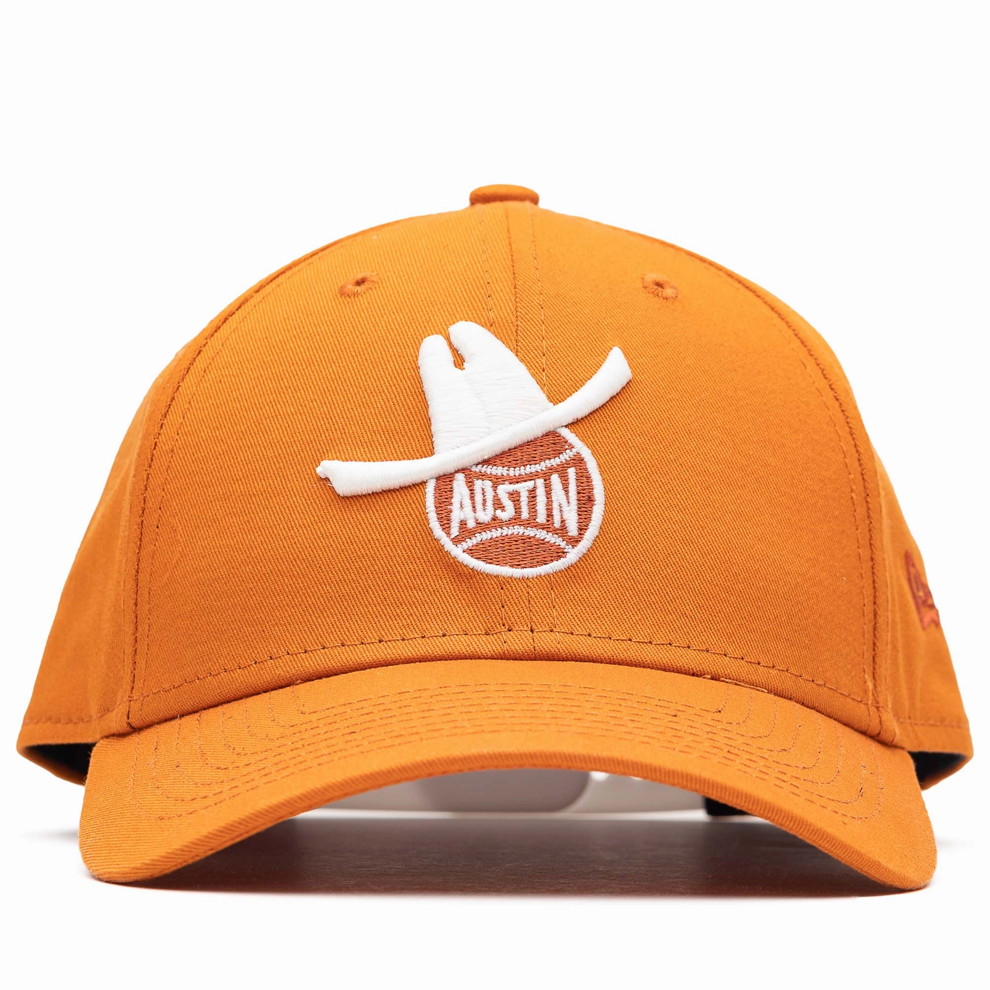 New Era x Politics Austin Senators 9FORTY Hat - Flight Orange