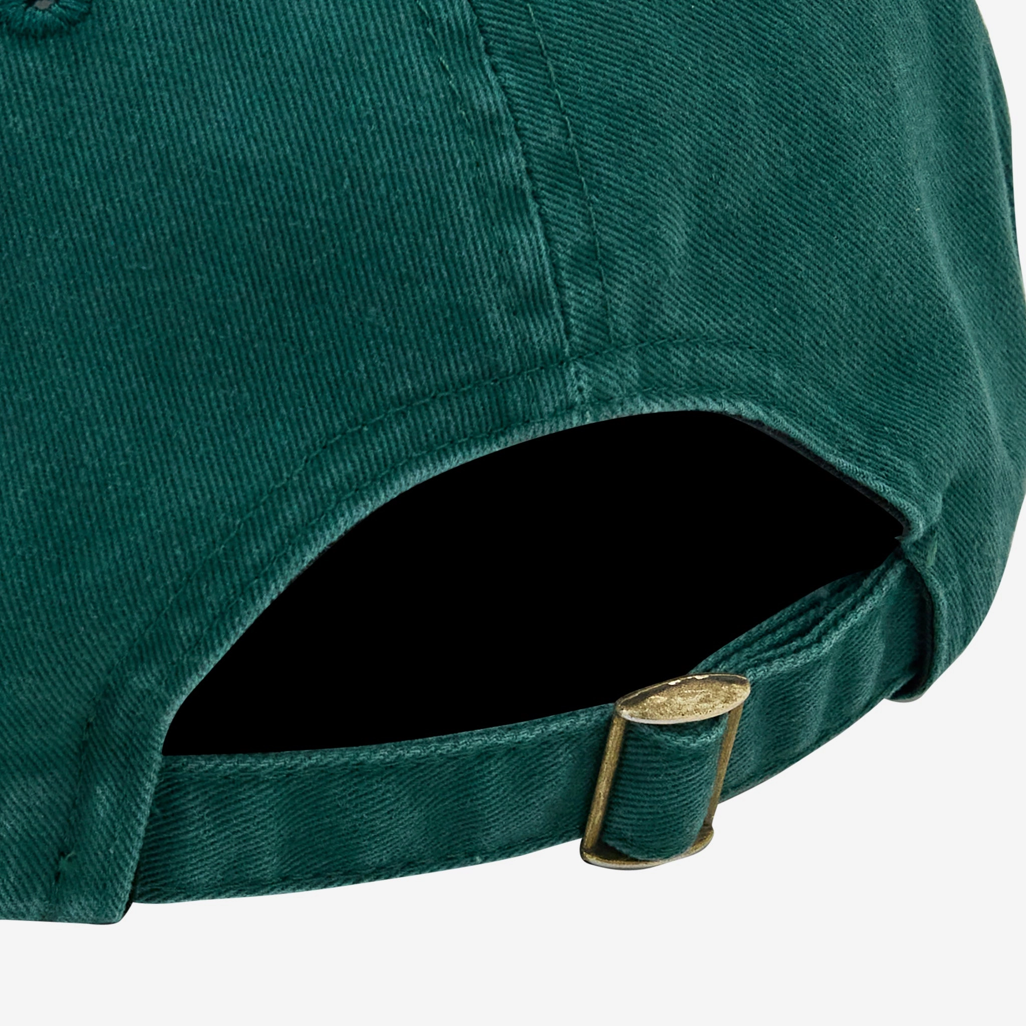 New York New York Cap Washed Green