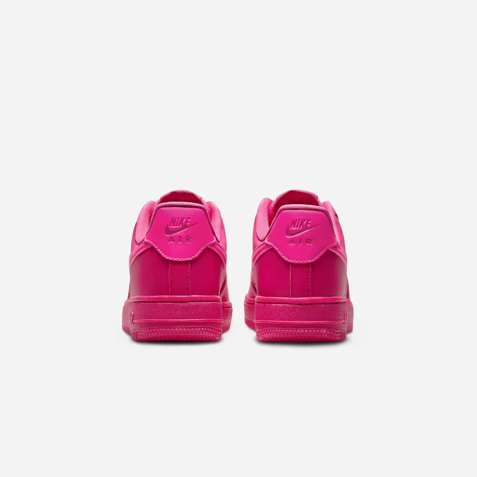 Nike | AIR FORCE 1 '07 { FIREBERRY/FIERCE PINK-FIREBERRY
