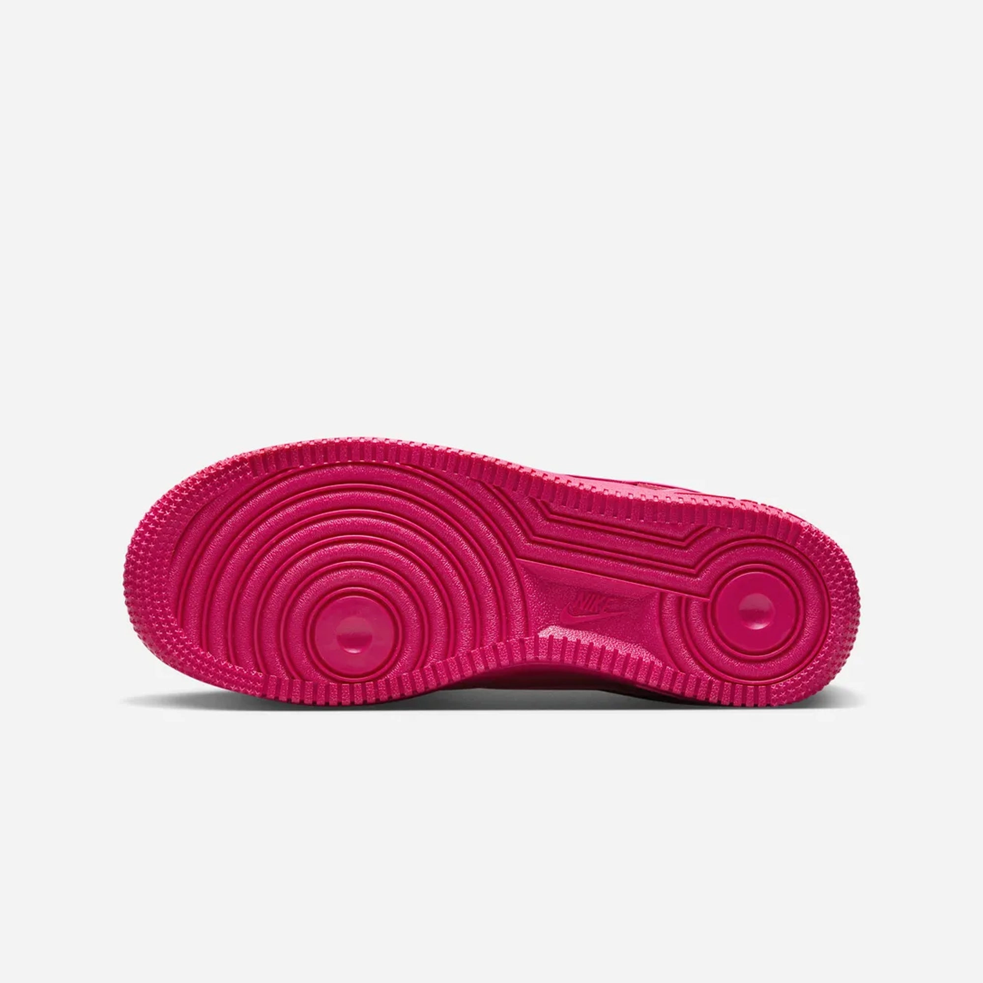 Nike | AIR FORCE 1 '07 { FIREBERRY/FIERCE PINK-FIREBERRY