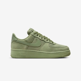 Nike | AIR FORCE 1 '07 LX { OIL GREEN/OIL GREEN-CARGO KHAKI