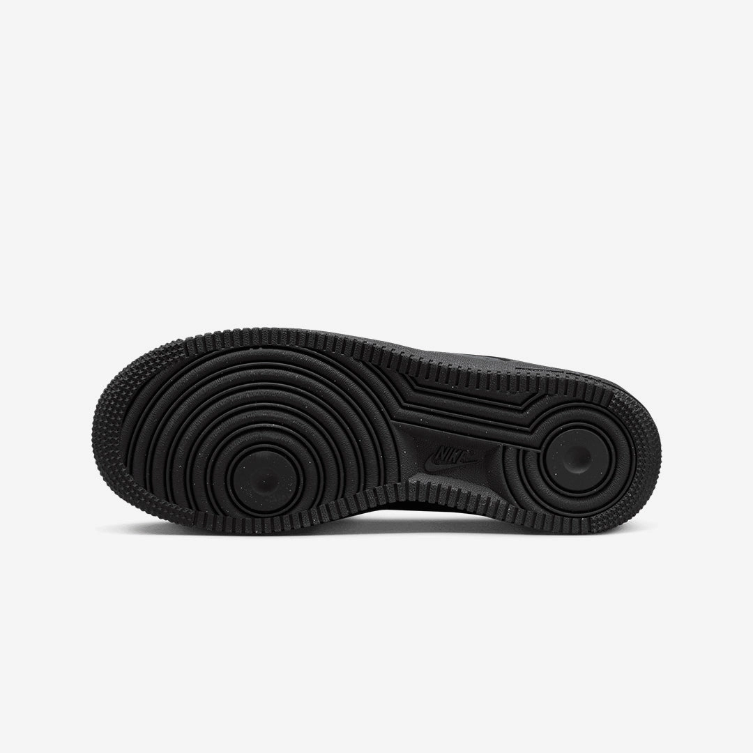 Nike | AIR FORCE 1 '07 LX { PURPLE INK/BLACK-BLACK
