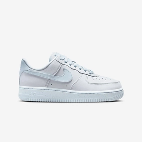 Nike | AIR FORCE 1 '07 PREMIUM { BLUE TINT/BLUE TINT-BLUE TINT