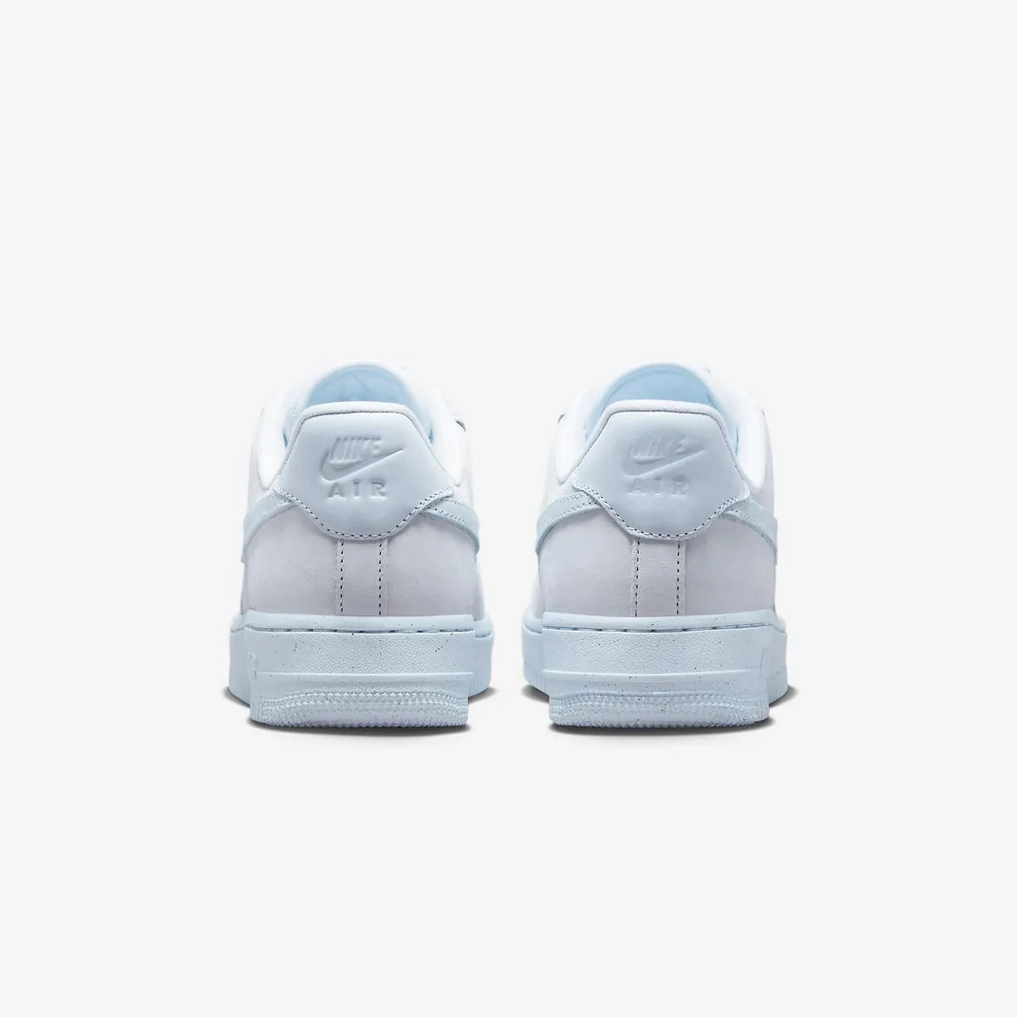 Nike | AIR FORCE 1 '07 PREMIUM { BLUE TINT/BLUE TINT-BLUE TINT