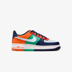 Nike | AIR FORCE 1 LV8  { MULTI-COLOR/MULTI-COLOR-MULTI-COLOR