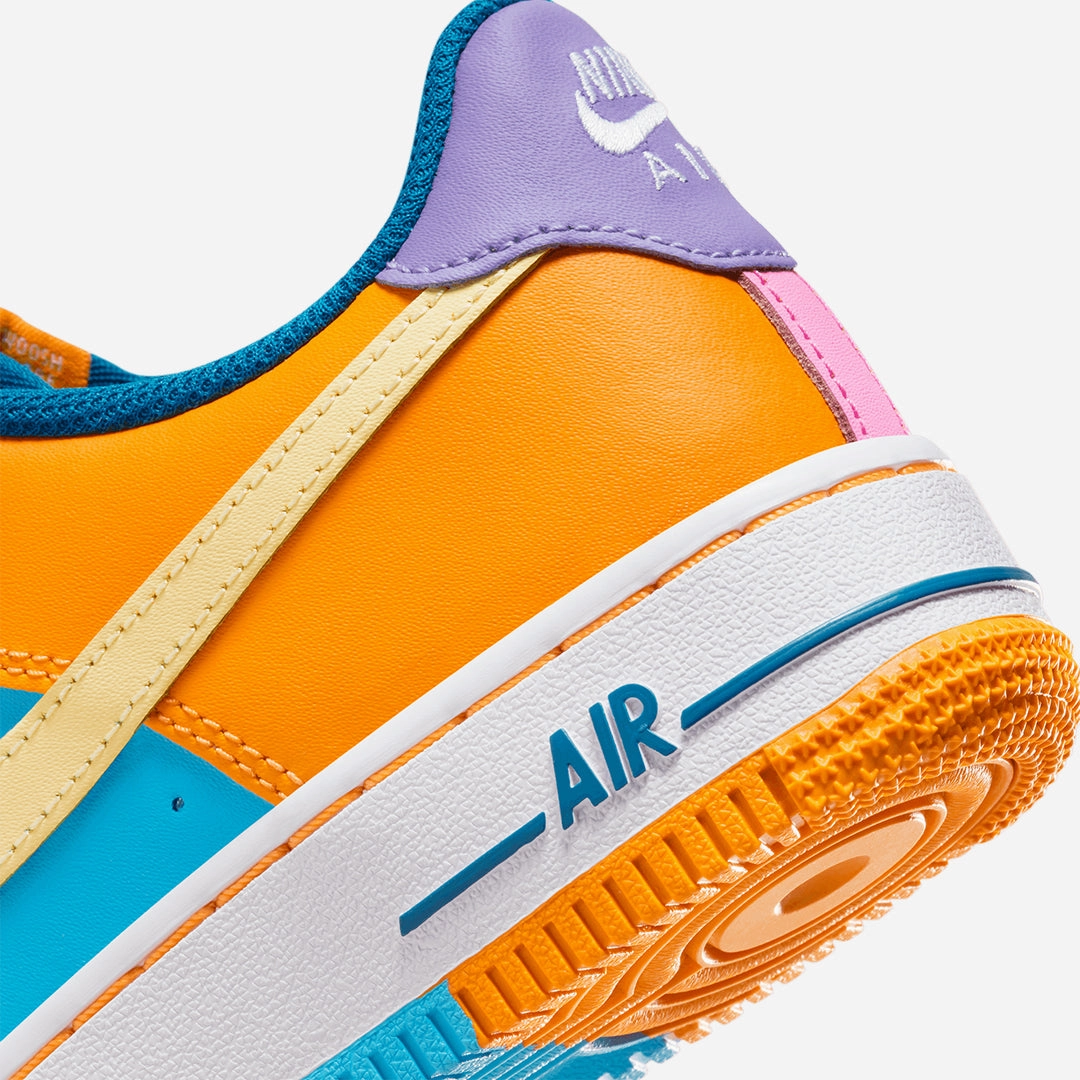Nike | AIR FORCE 1 LV8  { MULTI-COLOR/MULTI-COLOR-MULTI-COLOR