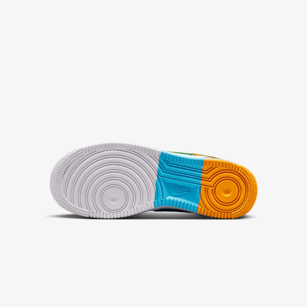 Nike | AIR FORCE 1 LV8  { MULTI-COLOR/MULTI-COLOR-MULTI-COLOR