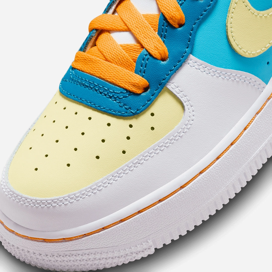 Nike | AIR FORCE 1 LV8  { MULTI-COLOR/MULTI-COLOR-MULTI-COLOR